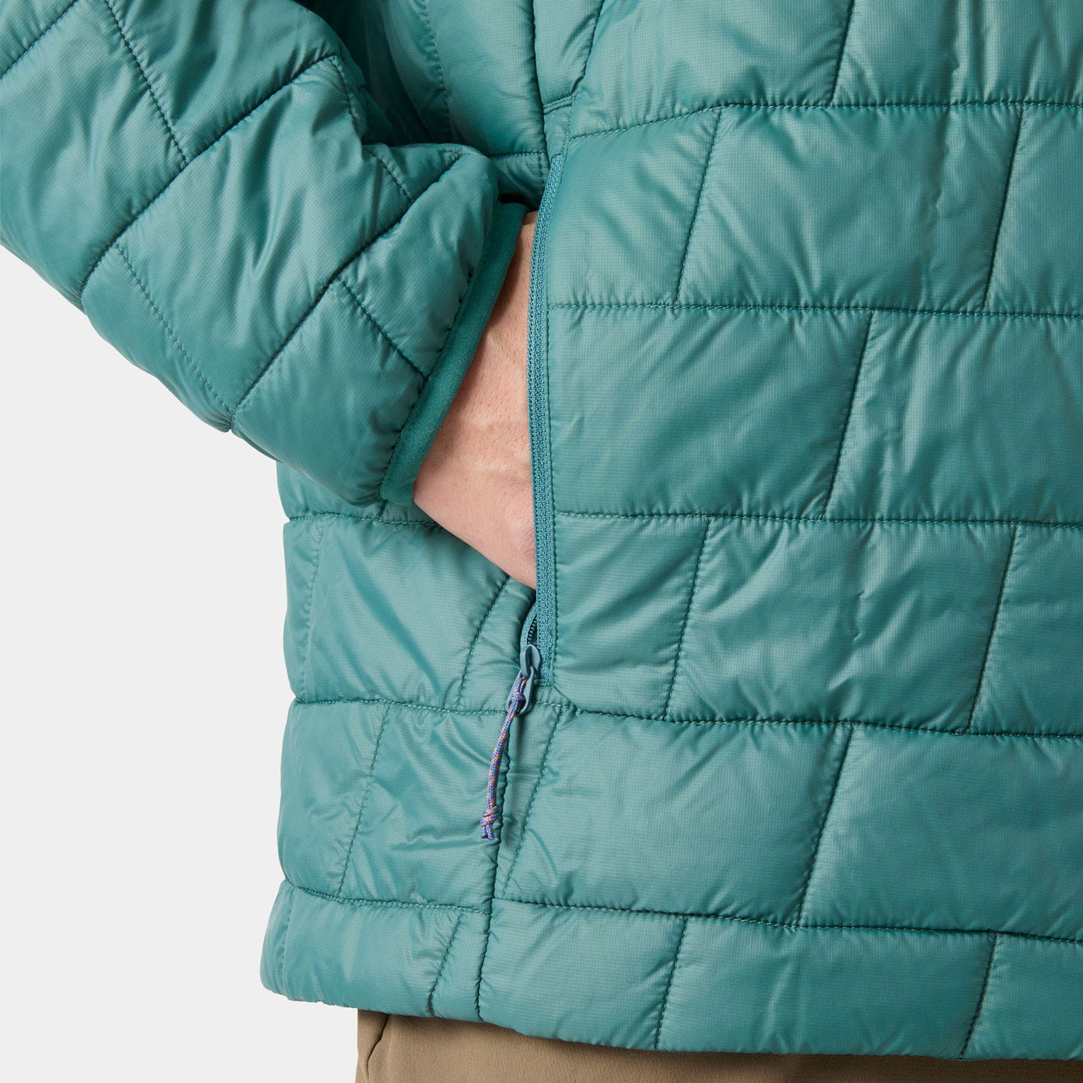 Men's LIFALOFT™ Insulator Jacket - 494 OPAL GREEN