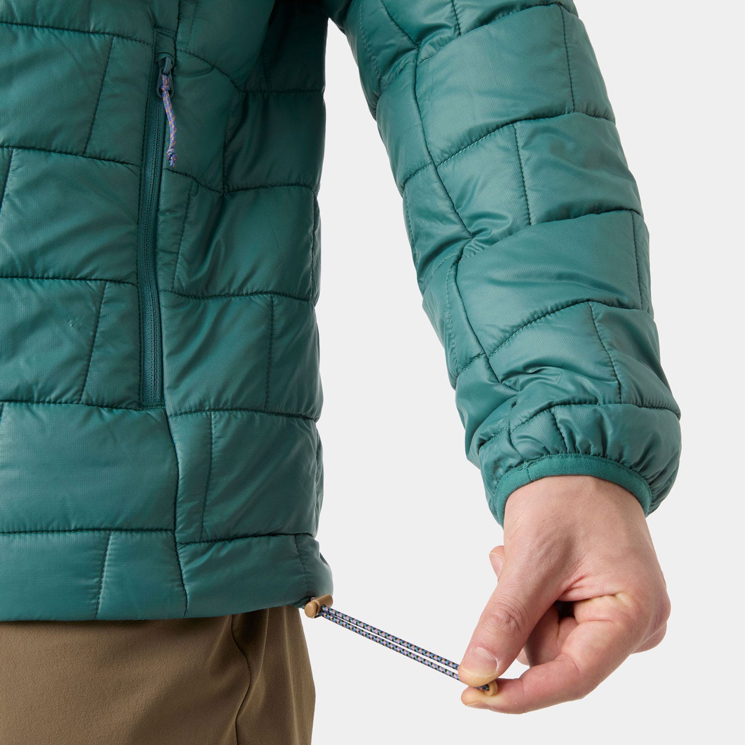 Men's LIFALOFT™ Insulator Jacket - 494 OPAL GREEN