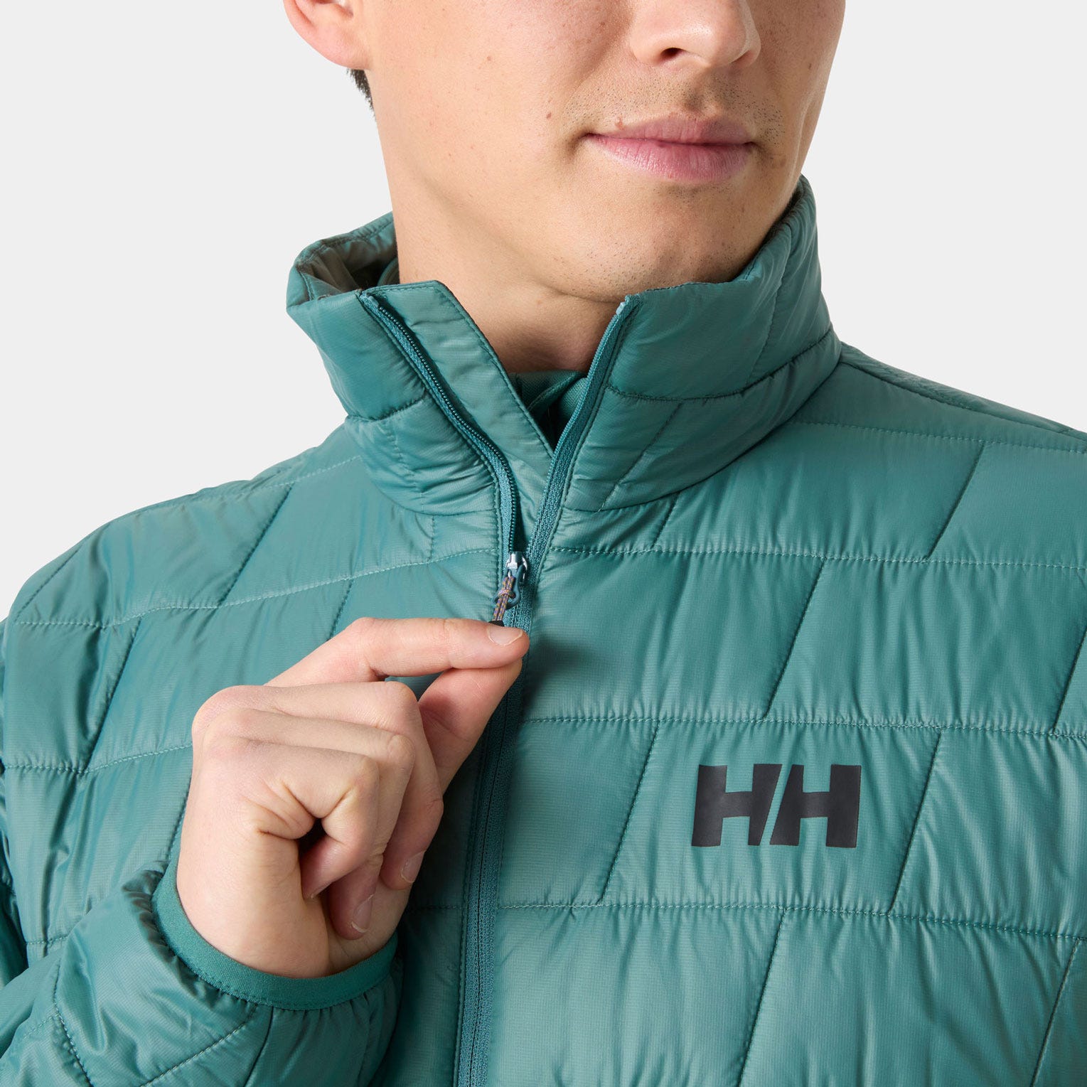 Men's LIFALOFT™ Insulator Jacket - 494 OPAL GREEN