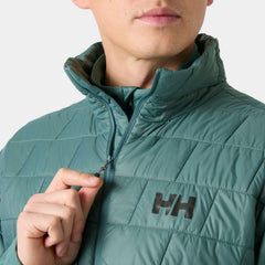 Men's LIFALOFT™ Hybrid Insulator Jacket - 494 OPAL GREEN