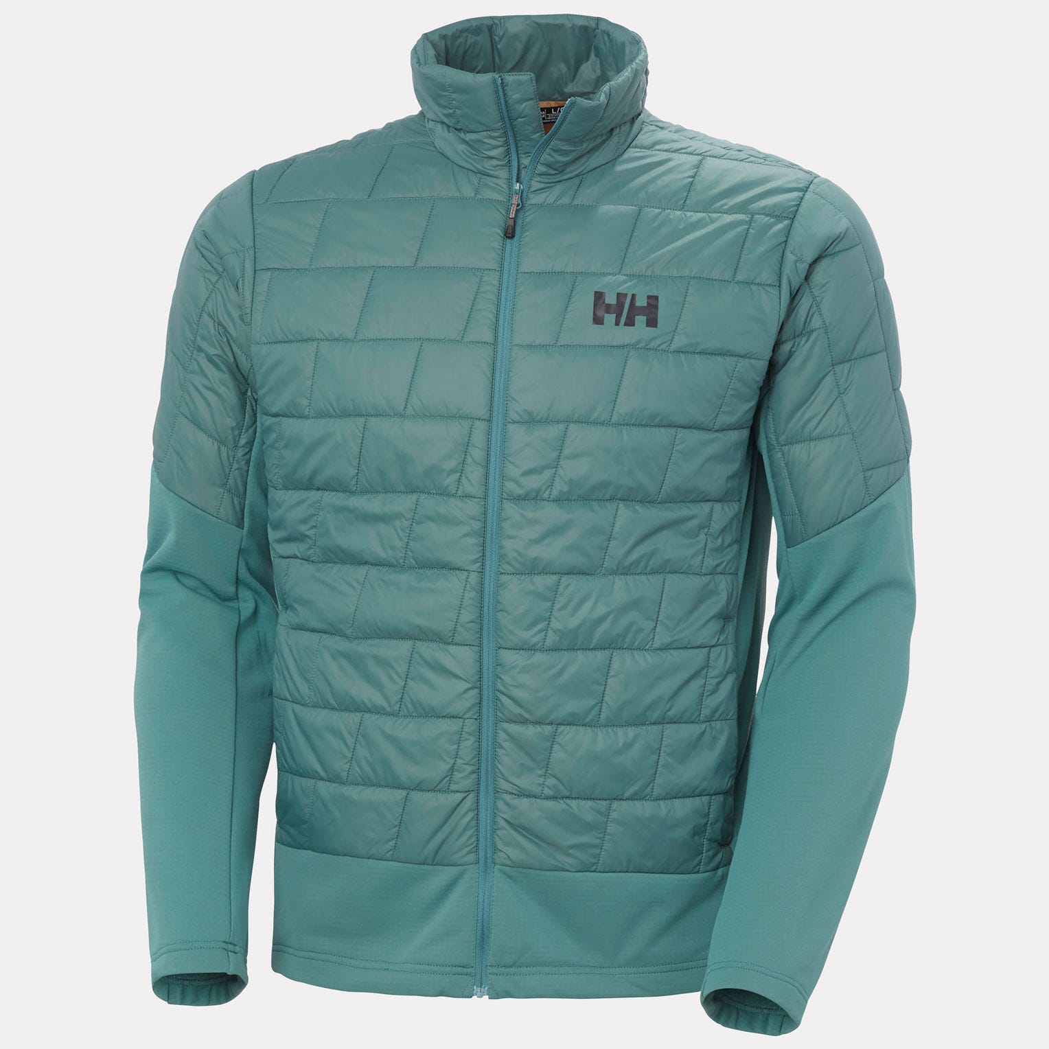 Men's LIFALOFT™ Hybrid Insulator Jacket - 494 OPAL GREEN