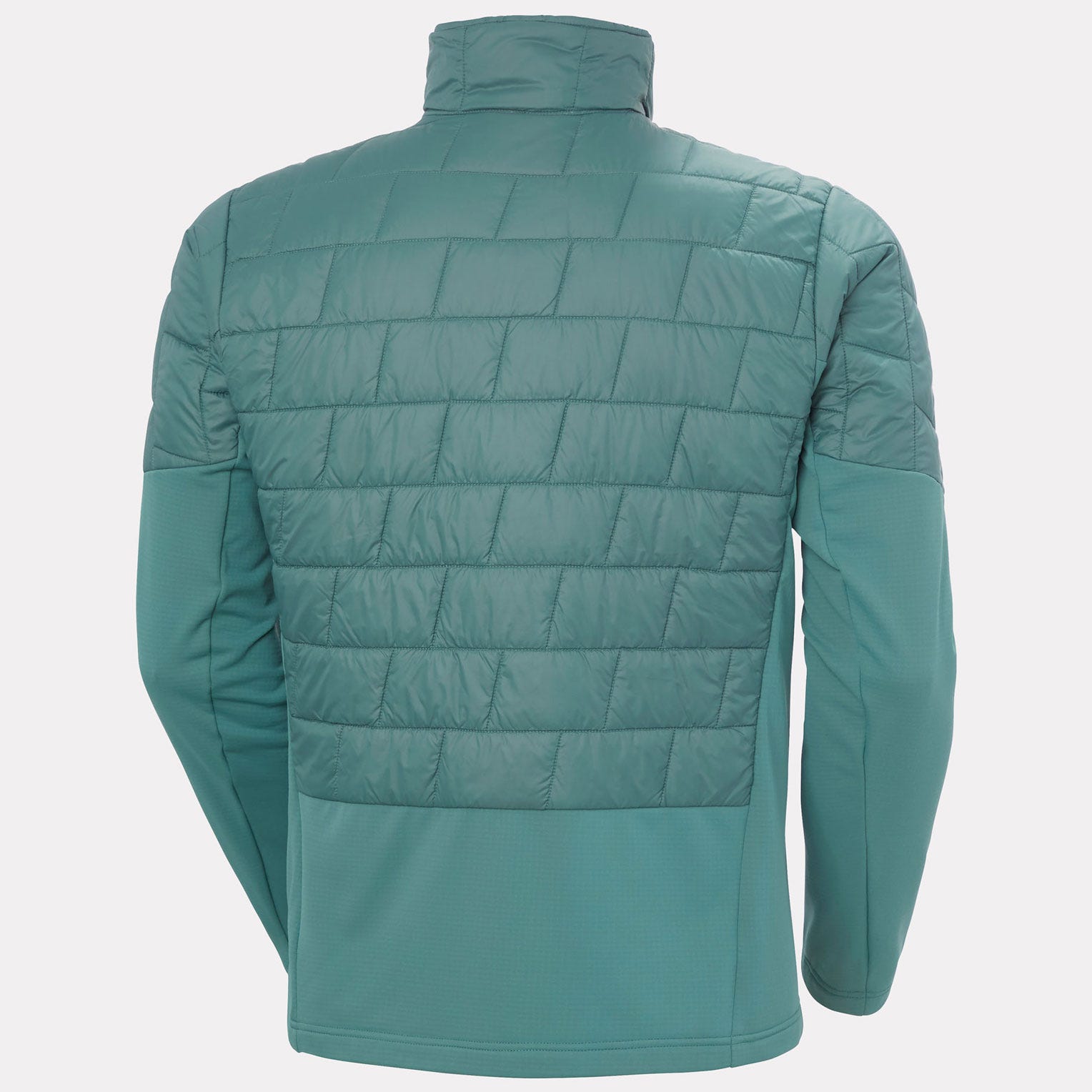 Men's LIFALOFT™ Hybrid Insulator Jacket - 494 OPAL GREEN