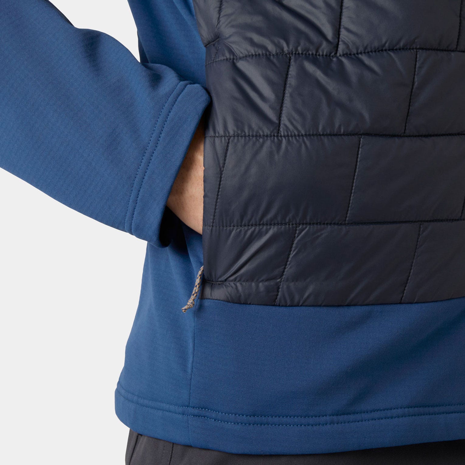 Men's LIFALOFT™ Hybrid Insulator Jacket - 597 NAVY