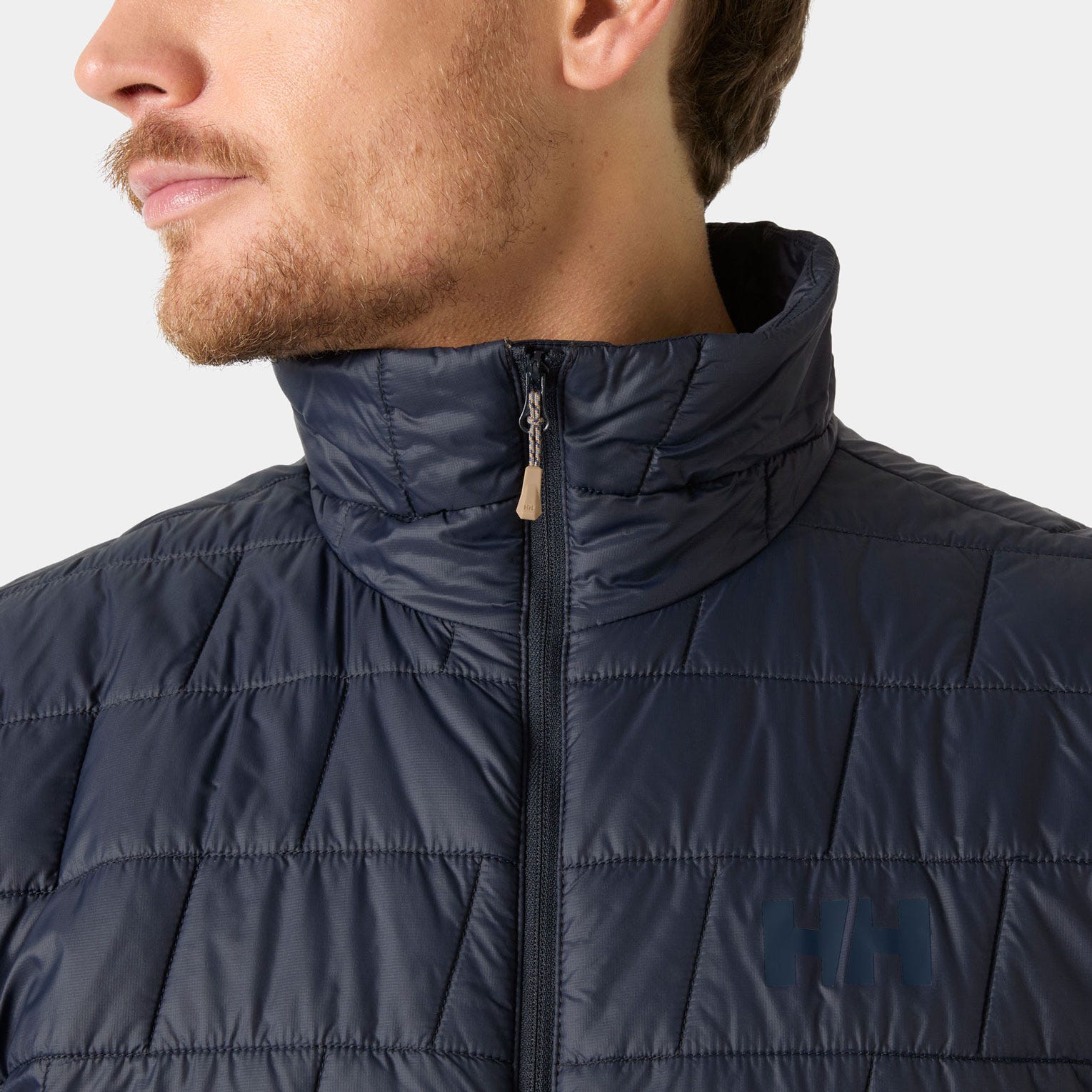 Men's LIFALOFT™ Hybrid Insulator Jacket - 597 NAVY