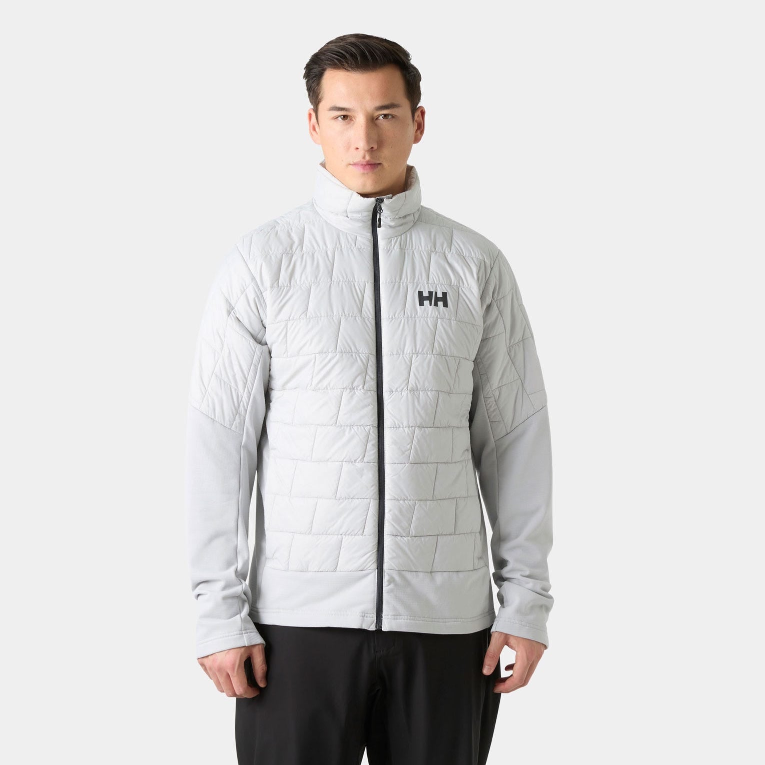 Men's LIFALOFT™ Hybrid Insulator Jacket - 853 GREY FOG