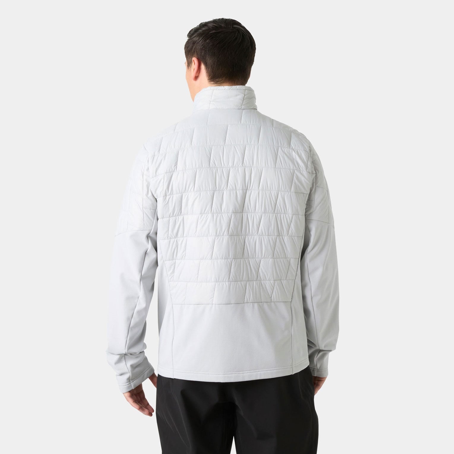 Men's LIFALOFT™ Hybrid Insulator Jacket - 853 GREY FOG