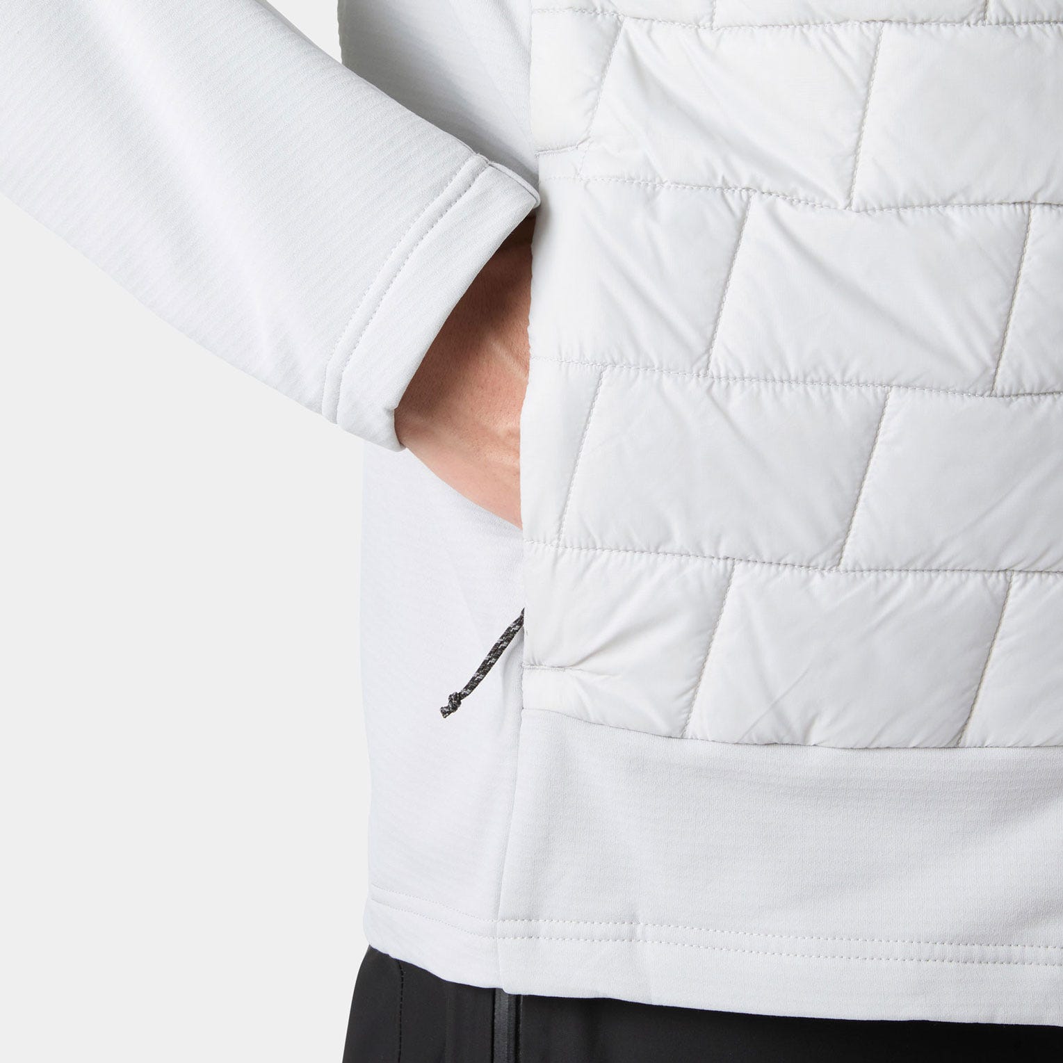 Men's LIFALOFT™ Hybrid Insulator Jacket - 853 GREY FOG