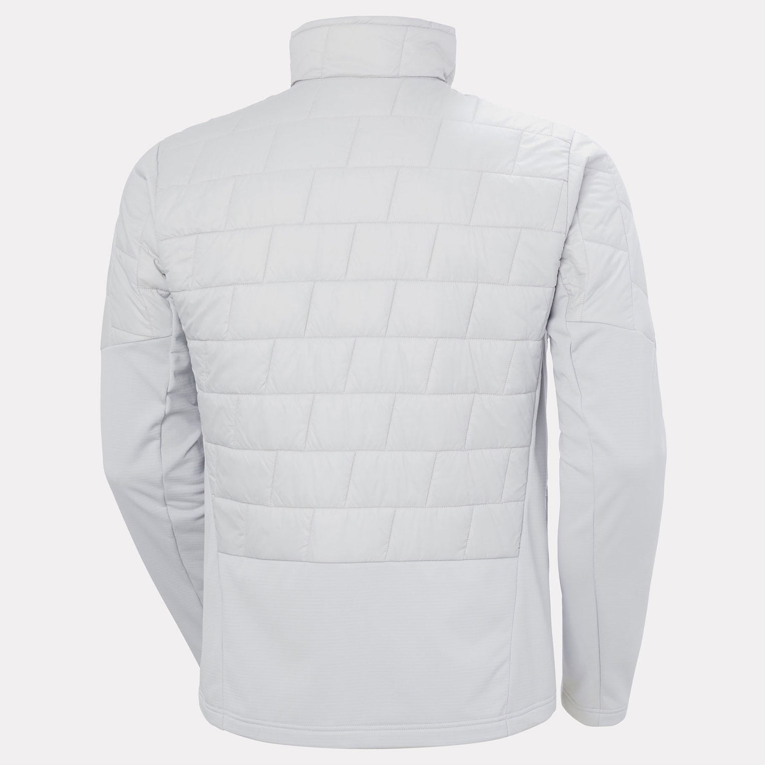 Men's LIFALOFT™ Hybrid Insulator Jacket - 853 GREY FOG