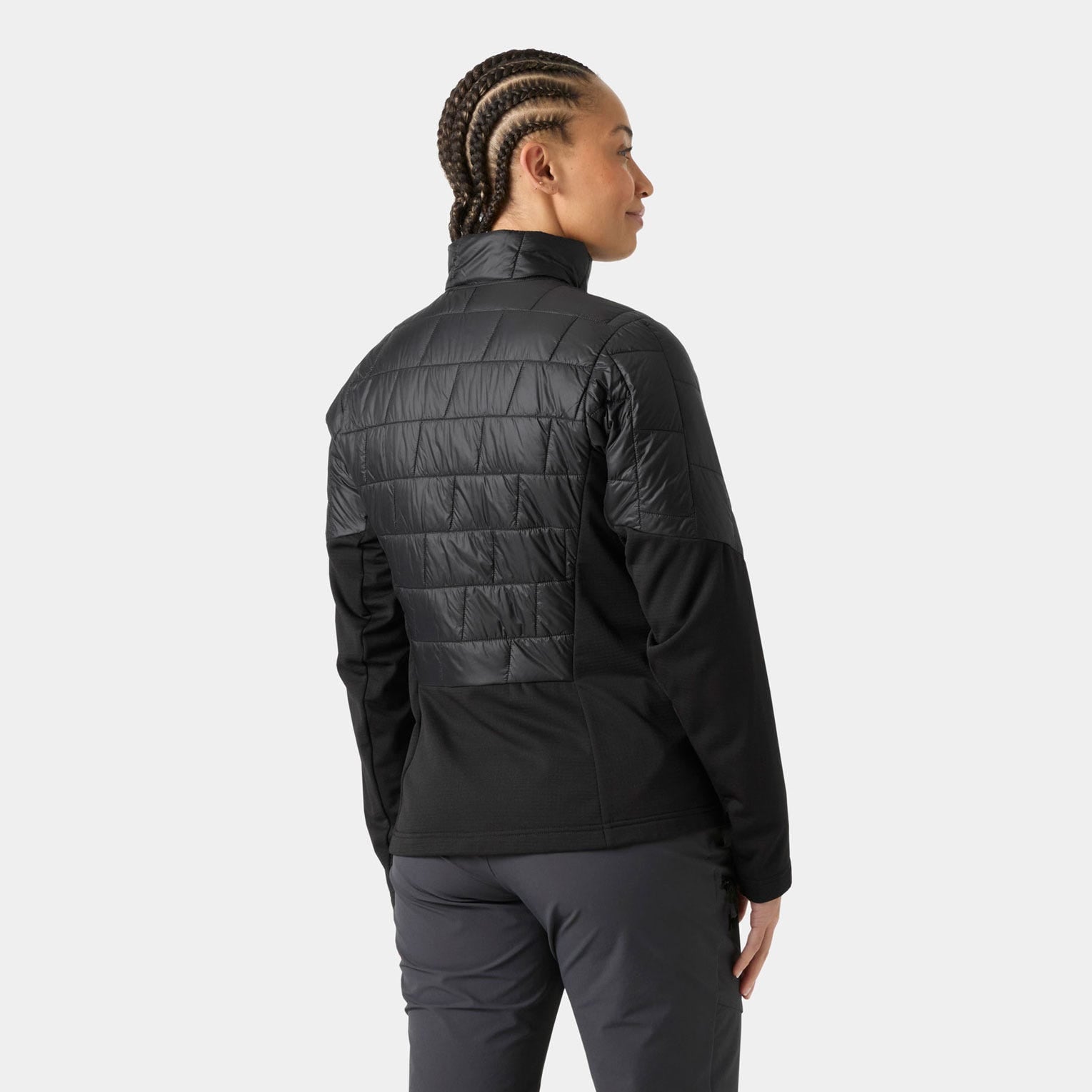 Women's LIFALOFT™ Hybrid Insulator Jacket - 990 BLACK