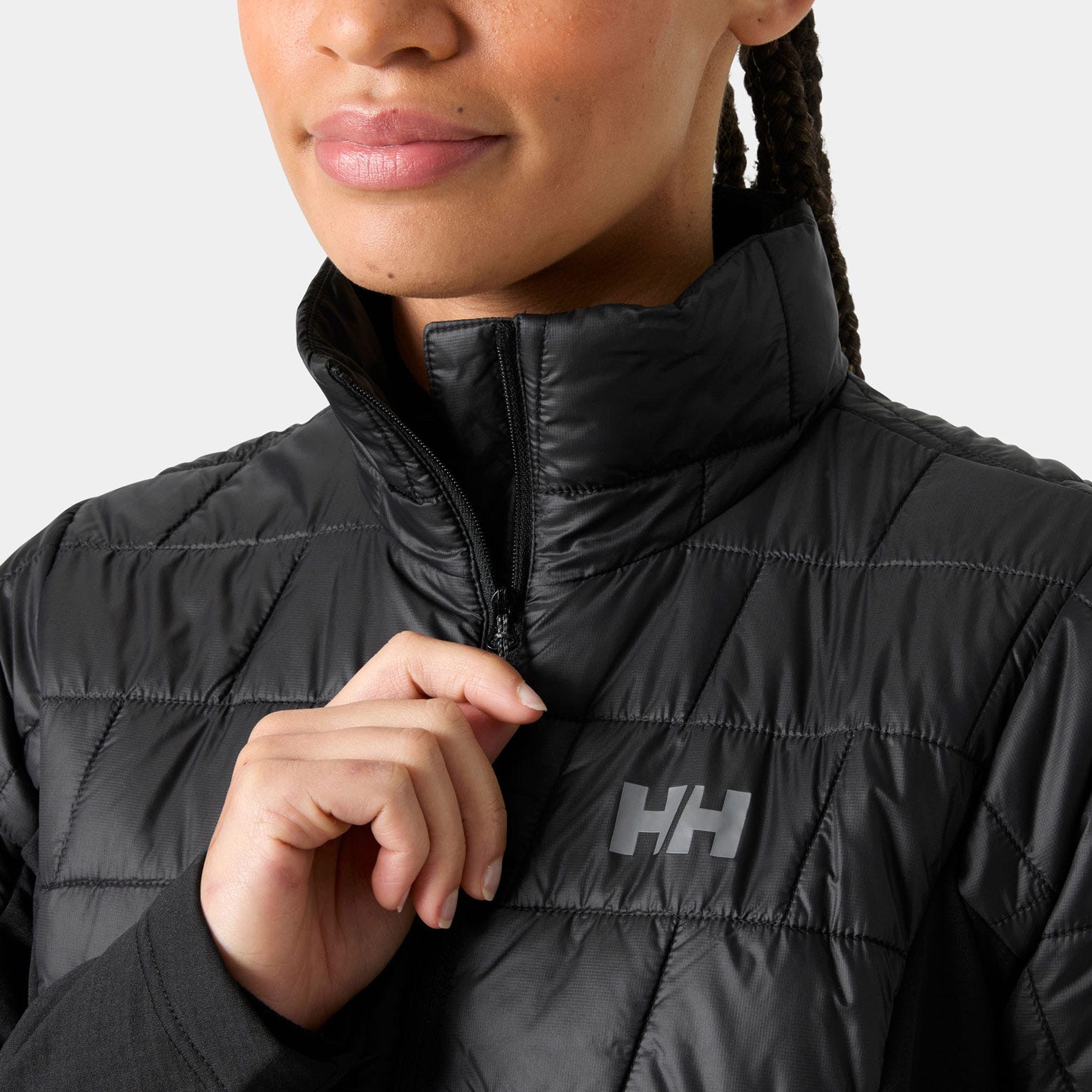 Women's LIFALOFT™ Hybrid Insulator Jacket - 990 BLACK