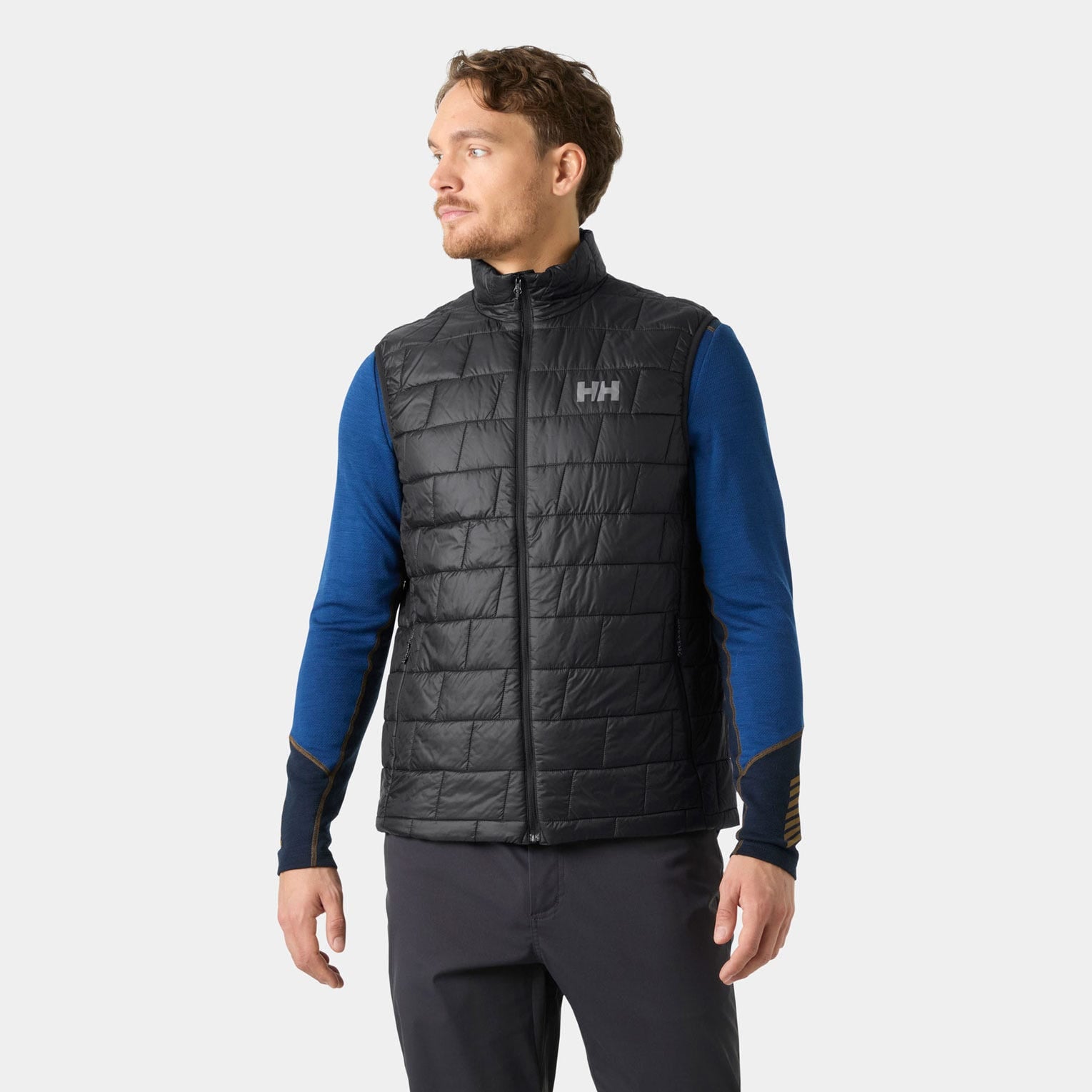 Men's LIFALOFT™ Insulator Vest - 990 BLACK