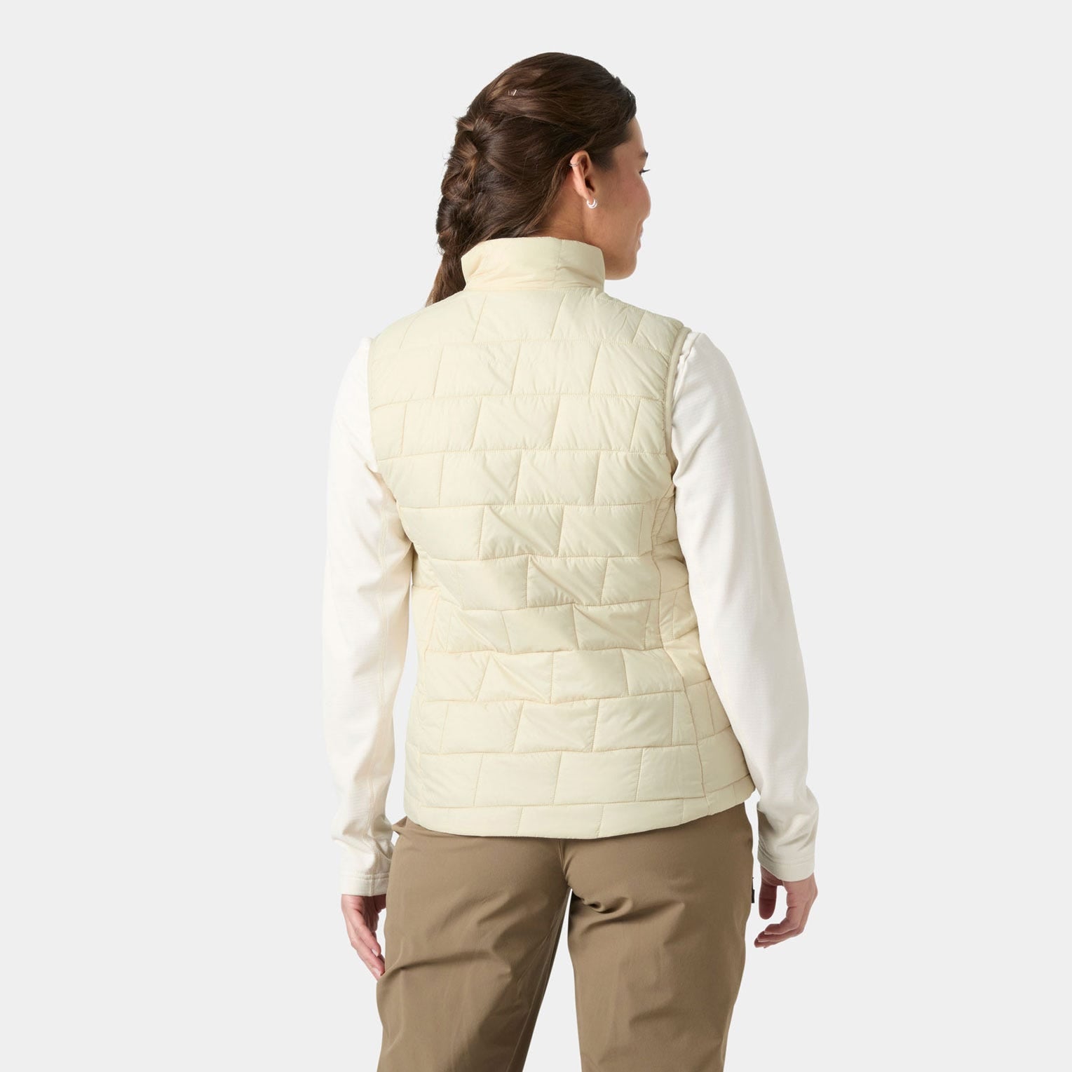 Women’s LIFALOFT™Insulated Vest - 034 CREAM