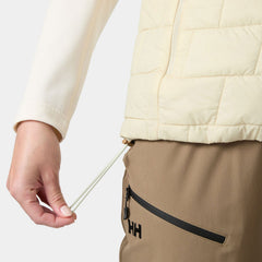 Women’s LIFALOFT™Insulated Vest - 034 CREAM