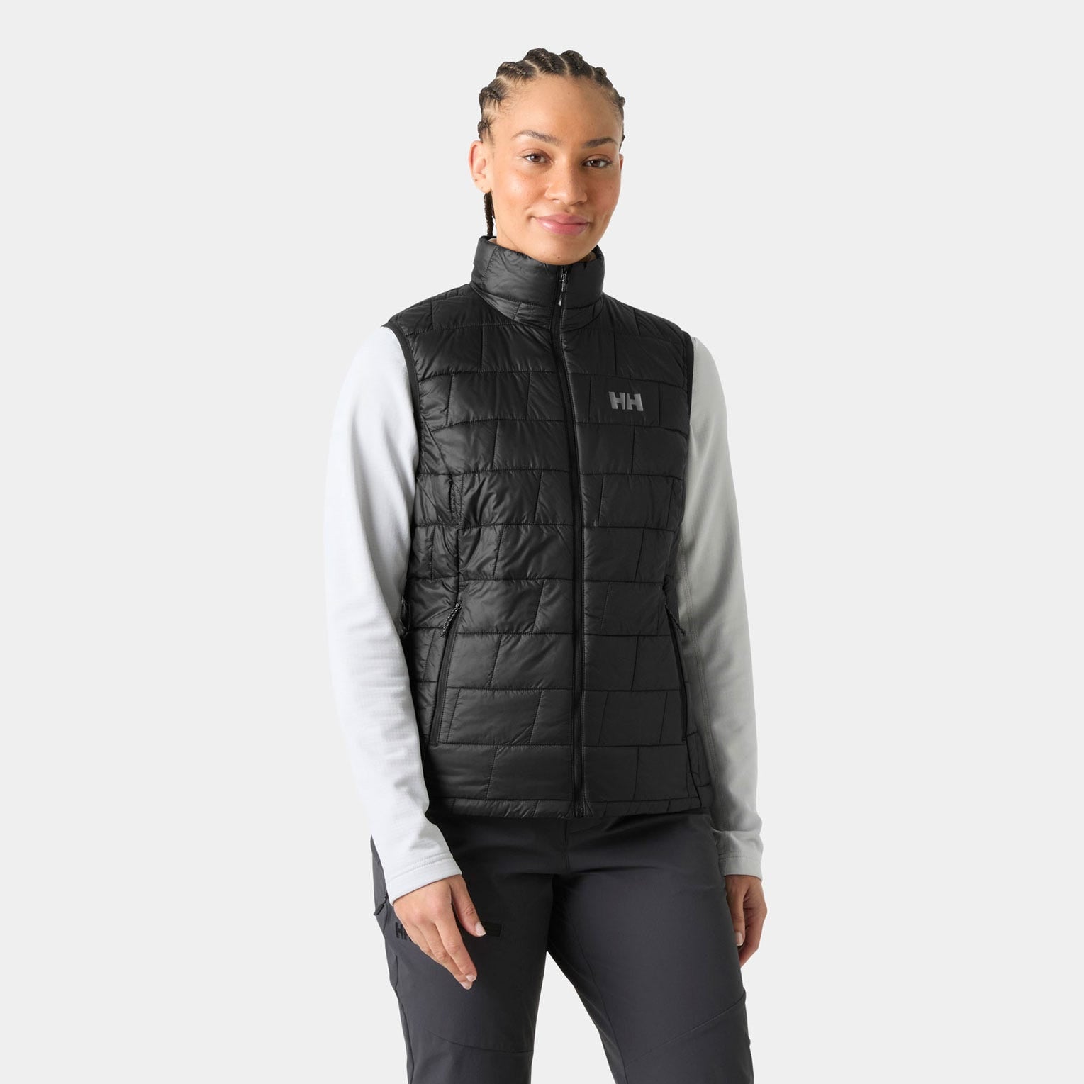 Women’s LIFALOFT™Insulated Vest - 990 BLACK