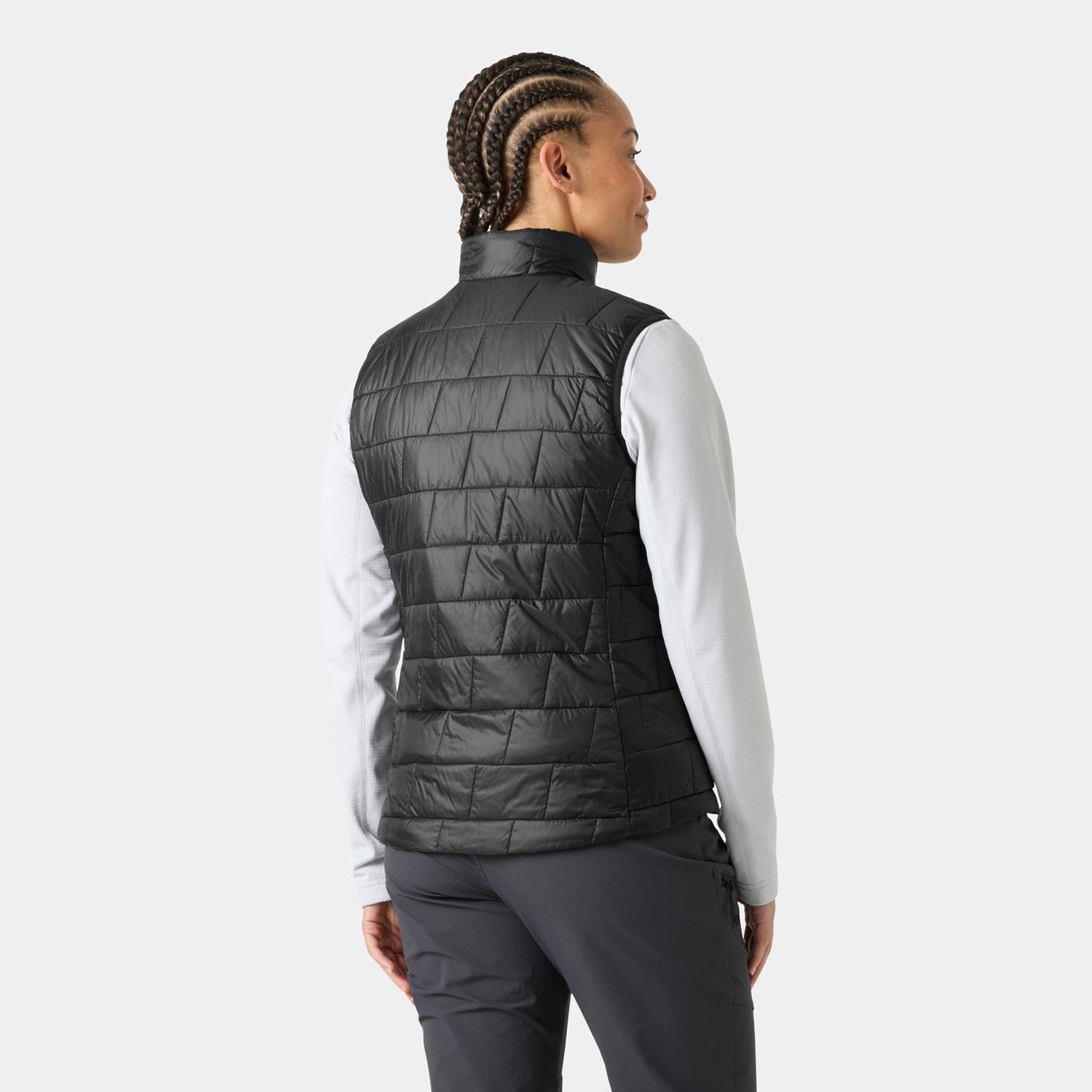 Women’s LIFALOFT™Insulated Vest - 990 BLACK