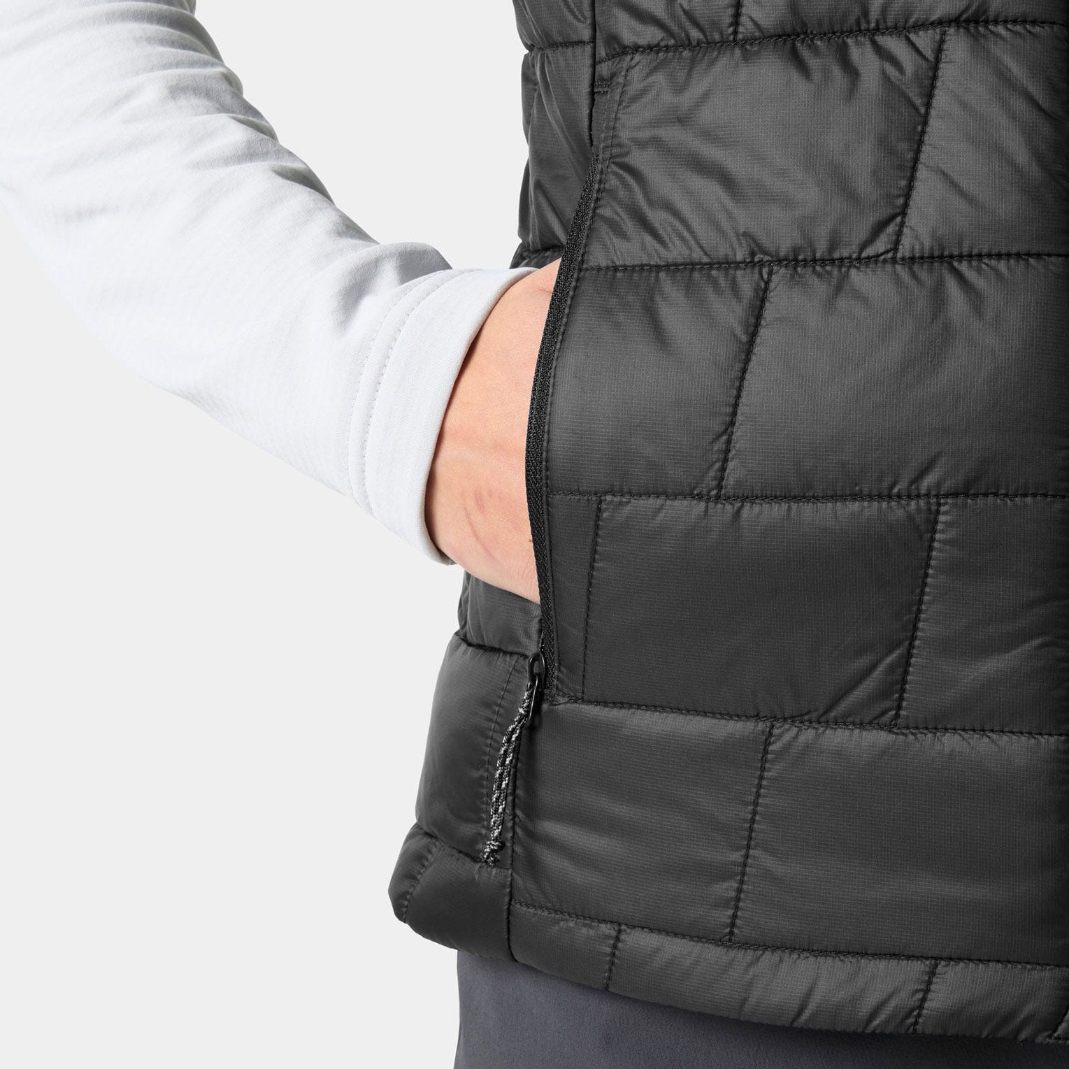 Women’s LIFALOFT™Insulated Vest - 990 BLACK