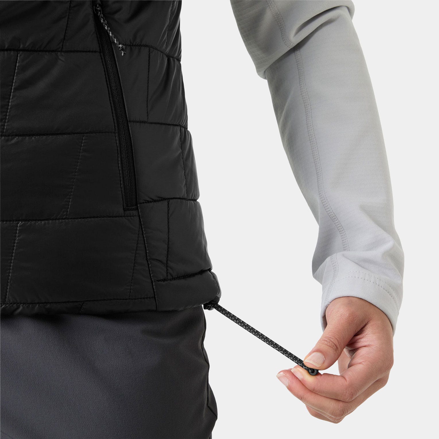 Women’s LIFALOFT™Insulated Vest - 990 BLACK