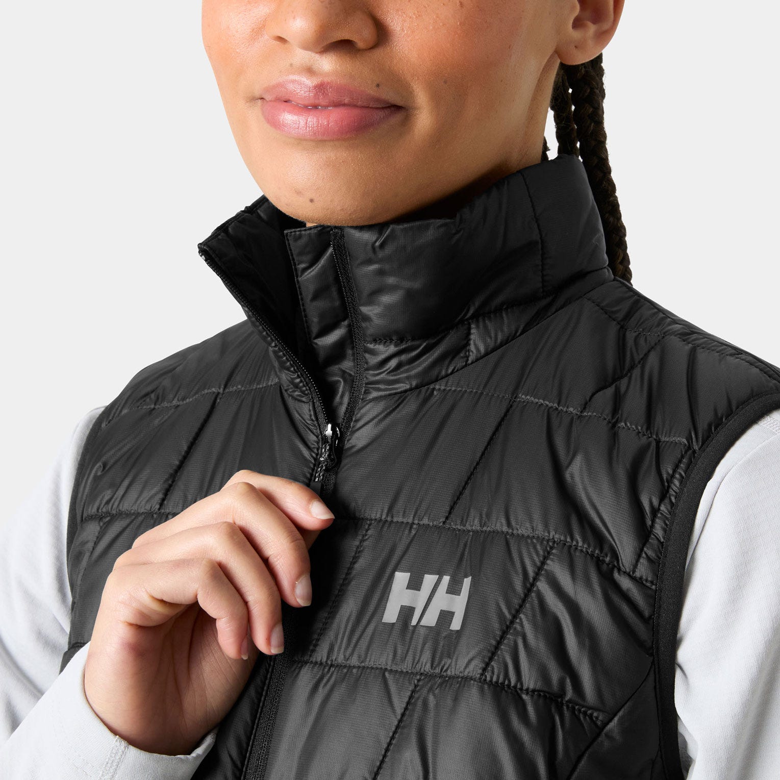 Women’s LIFALOFT™Insulated Vest - 990 BLACK