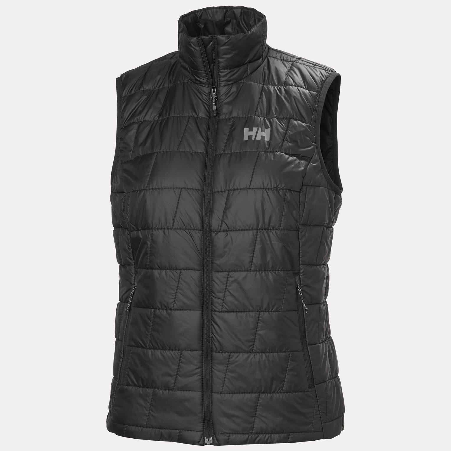 Women’s LIFALOFT™Insulated Vest - 990 BLACK