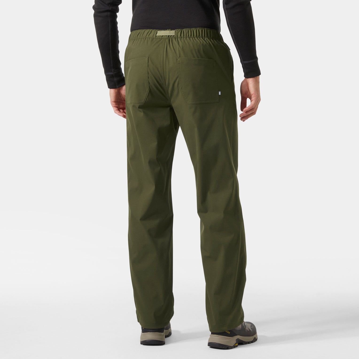 Men's Holmen Relaxed Pants - 431 UTILITY GREEN
