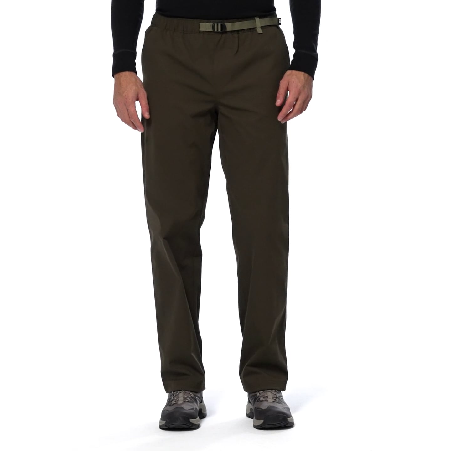 Men's Holmen Relaxed Pants - 431 UTILITY GREEN