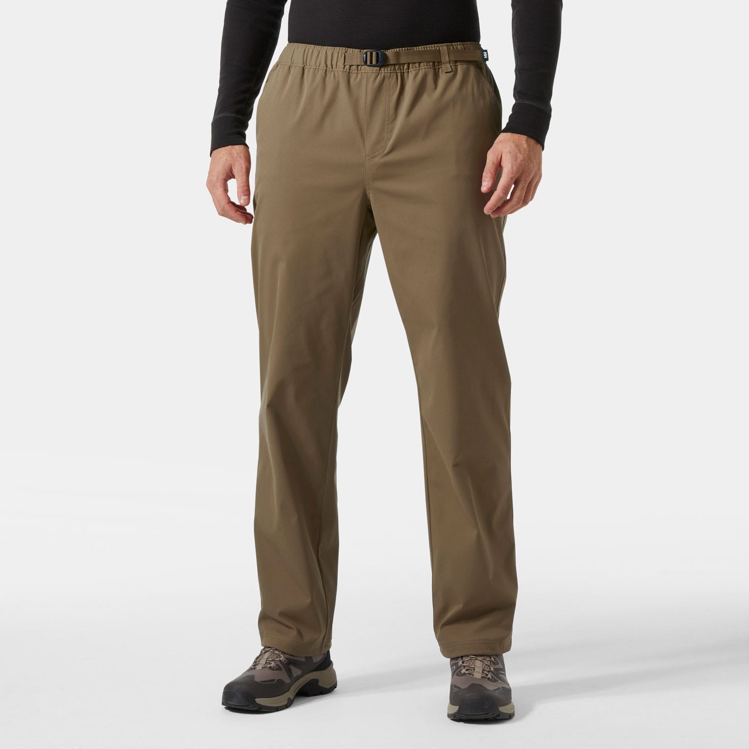 Men's Holmen Relaxed Pants - 718 SEPIA