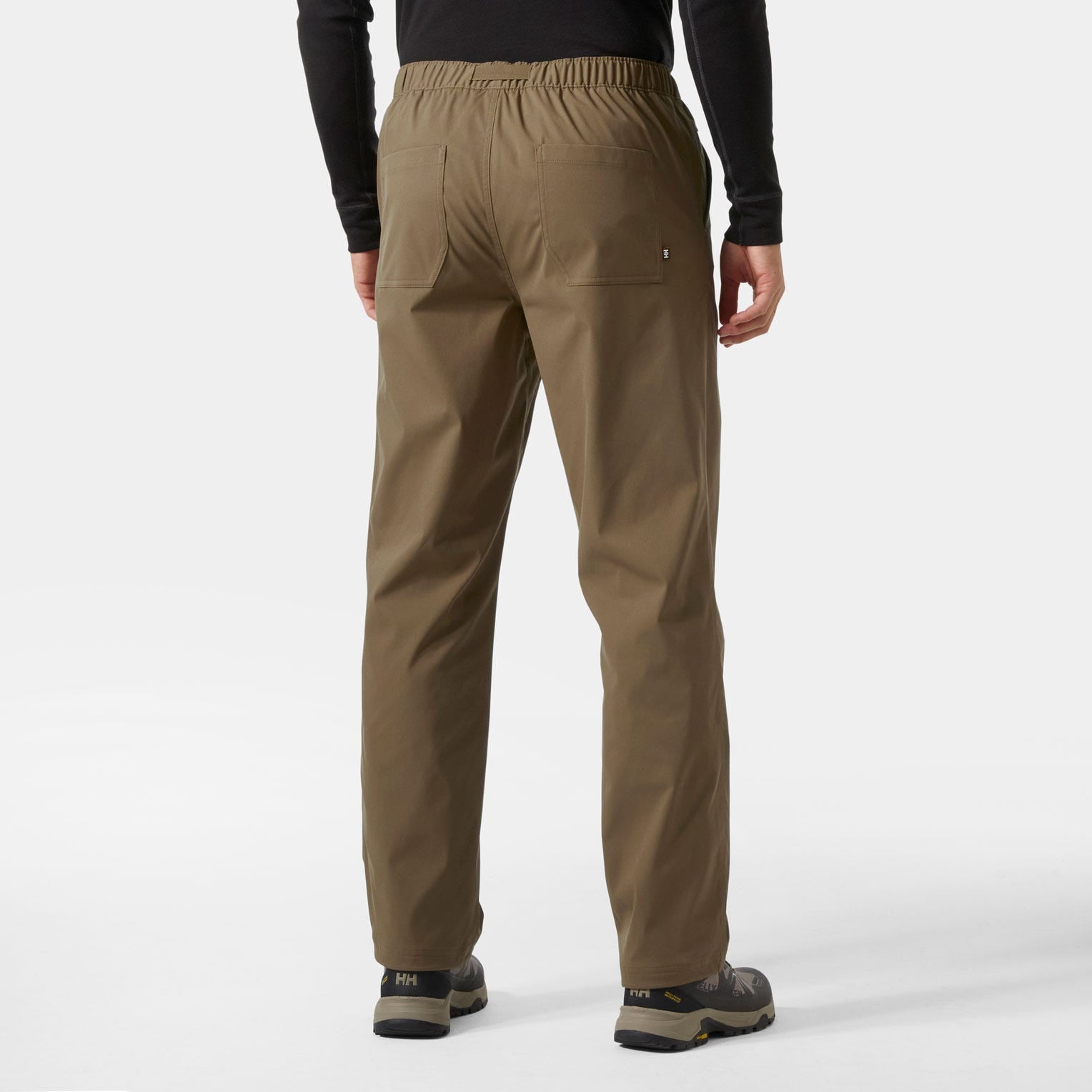 Men's Holmen Relaxed Pants - 718 SEPIA