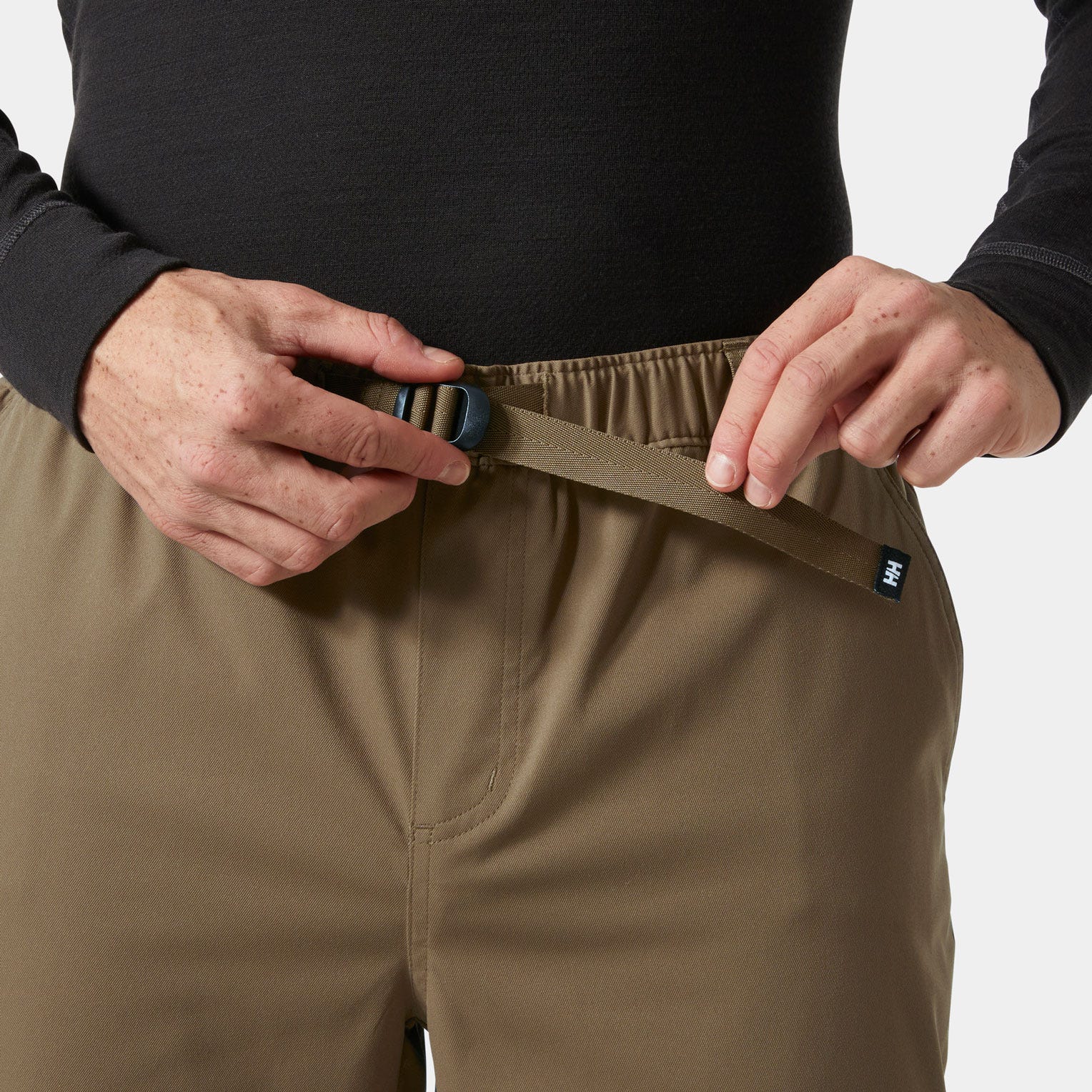 Men's Holmen Relaxed Pants - 718 SEPIA