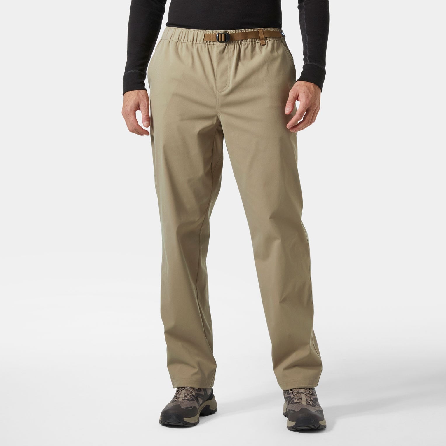 Men's Holmen Relaxed Pants - 757 PEBBLE