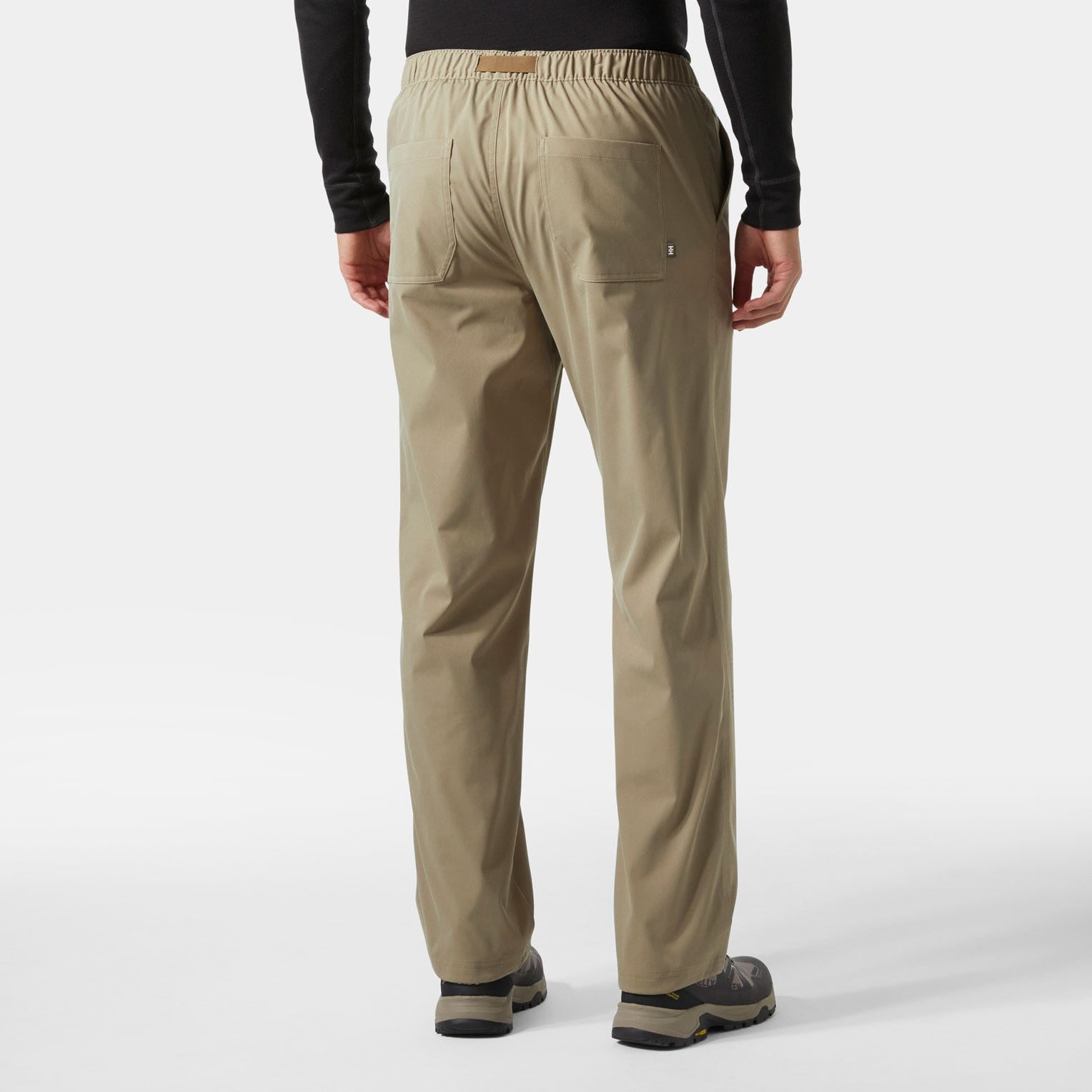 Men's Holmen Relaxed Pants - 757 PEBBLE