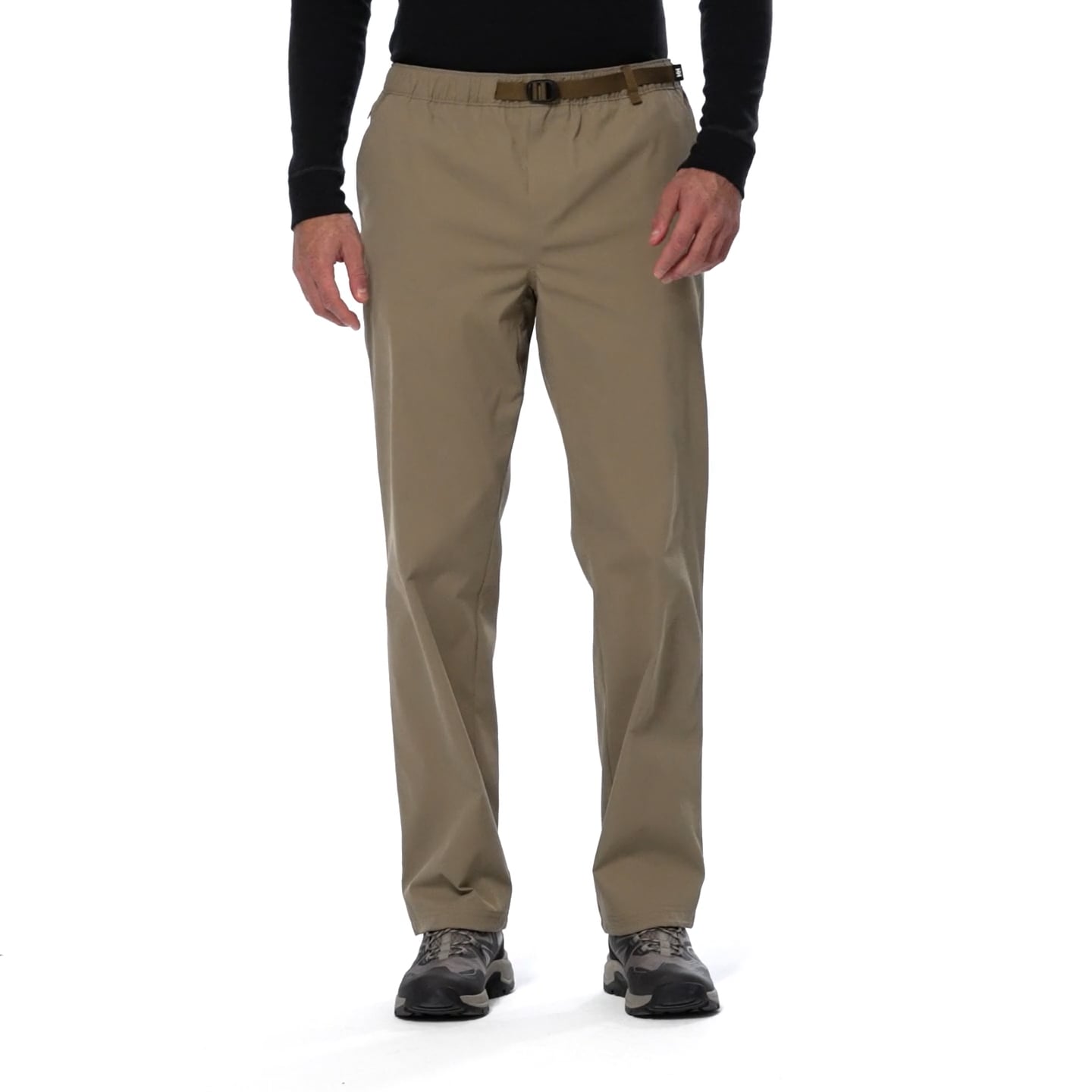 Men's Holmen Relaxed Pants - 757 PEBBLE