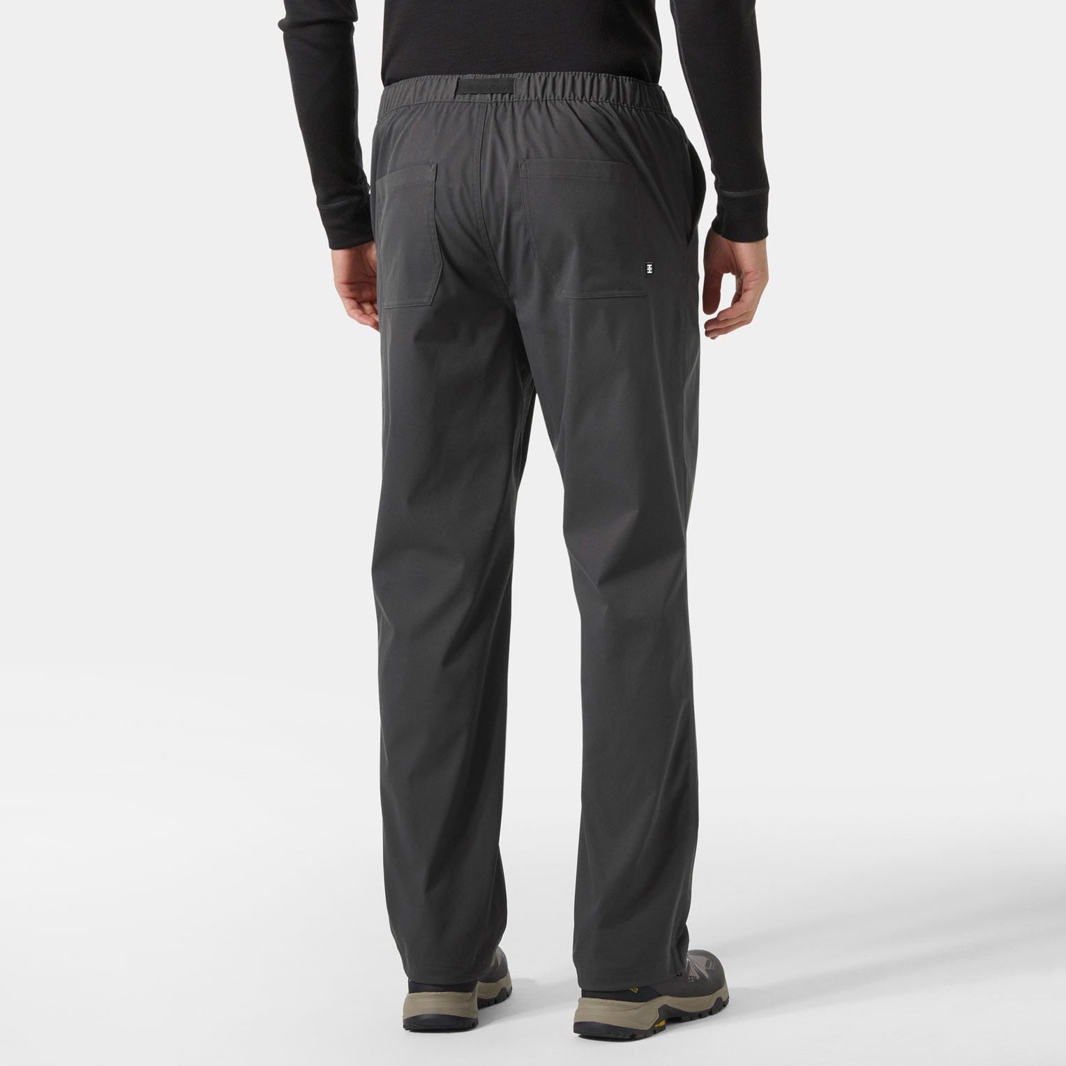 Men's Holmen Relaxed Pants - 980 EBONY