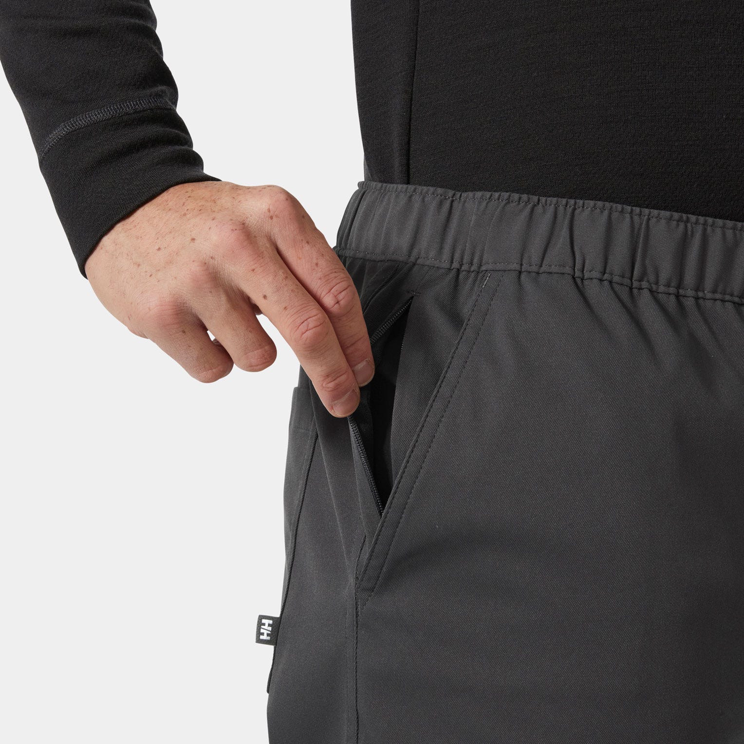 Men's Holmen Relaxed Pants - 980 EBONY