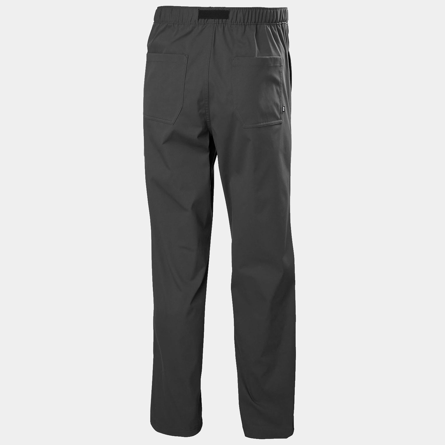 Men's Holmen Relaxed Pants - 980 EBONY