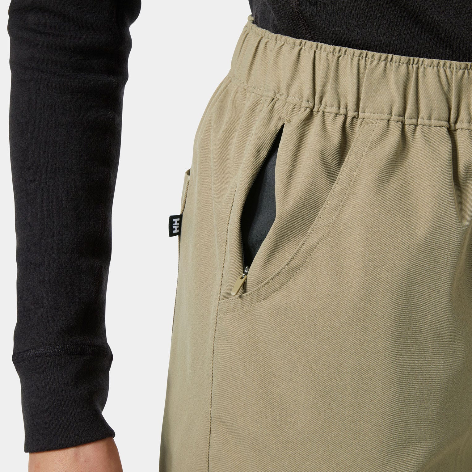 Women's Holmen Relaxed Pants - 757 PEBBLE