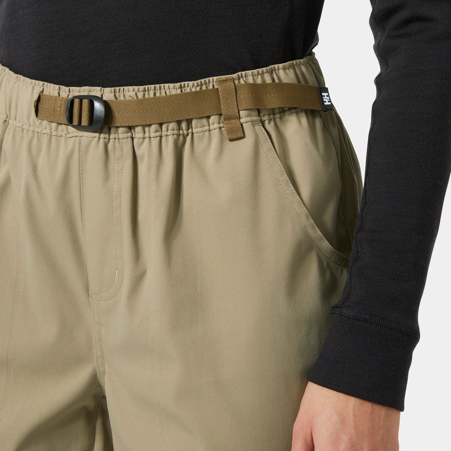 Women's Holmen Relaxed Pants - 757 PEBBLE