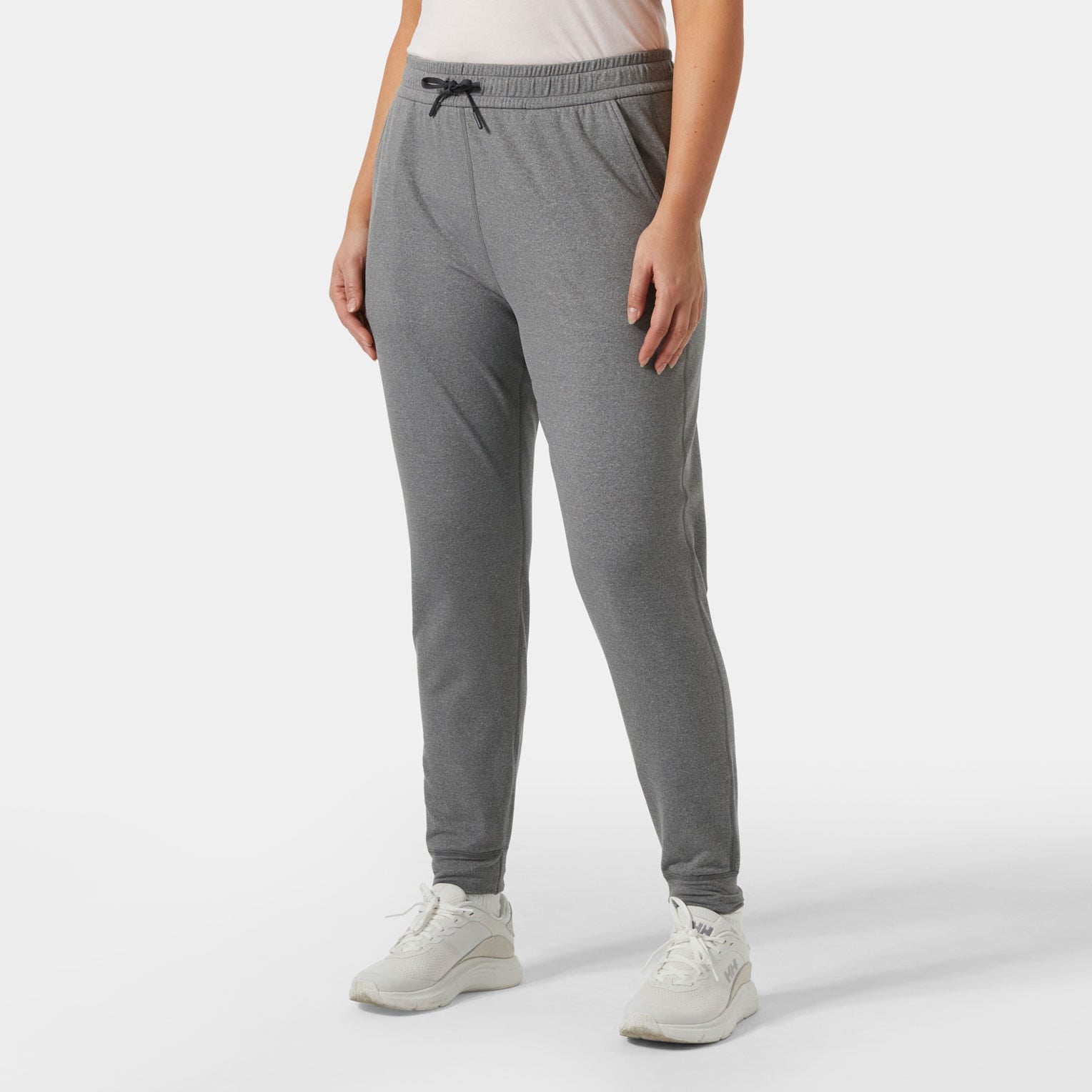 Women's Tyri Knit Joggers - 980 EBONY MELANGE