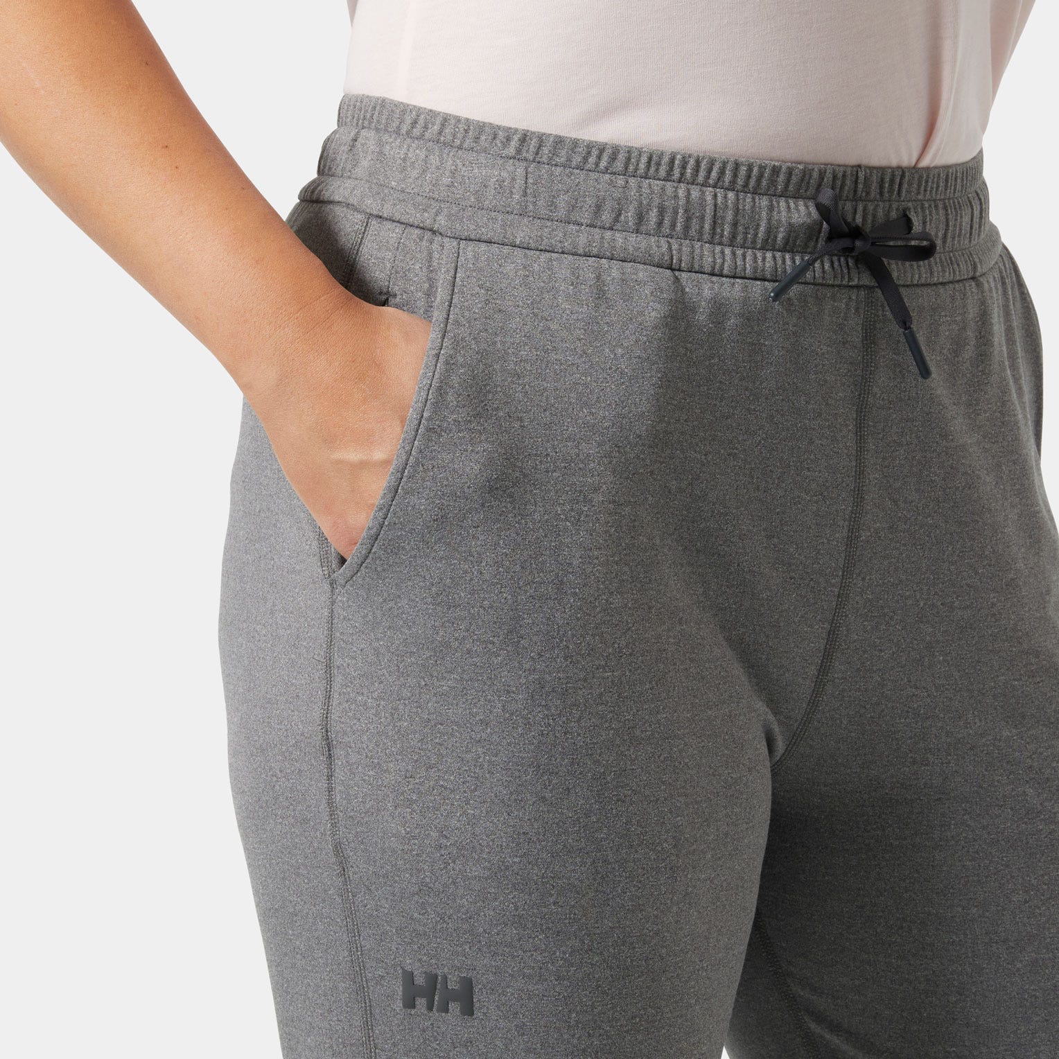 Women's Tyri Knit Joggers - 980 EBONY MELANGE
