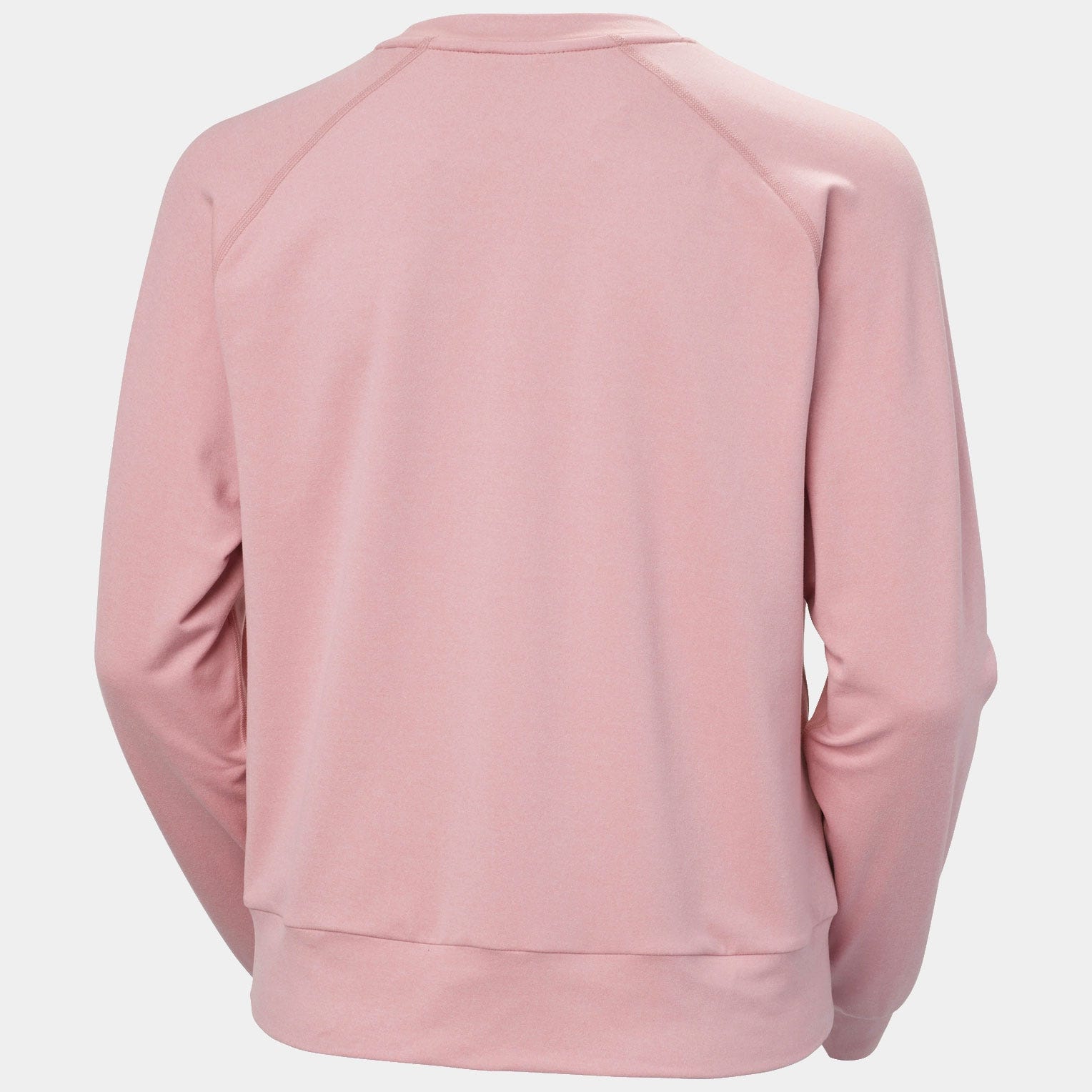Women's Tyri Knit Crew Neck - 057 PINK SALT MELANGE