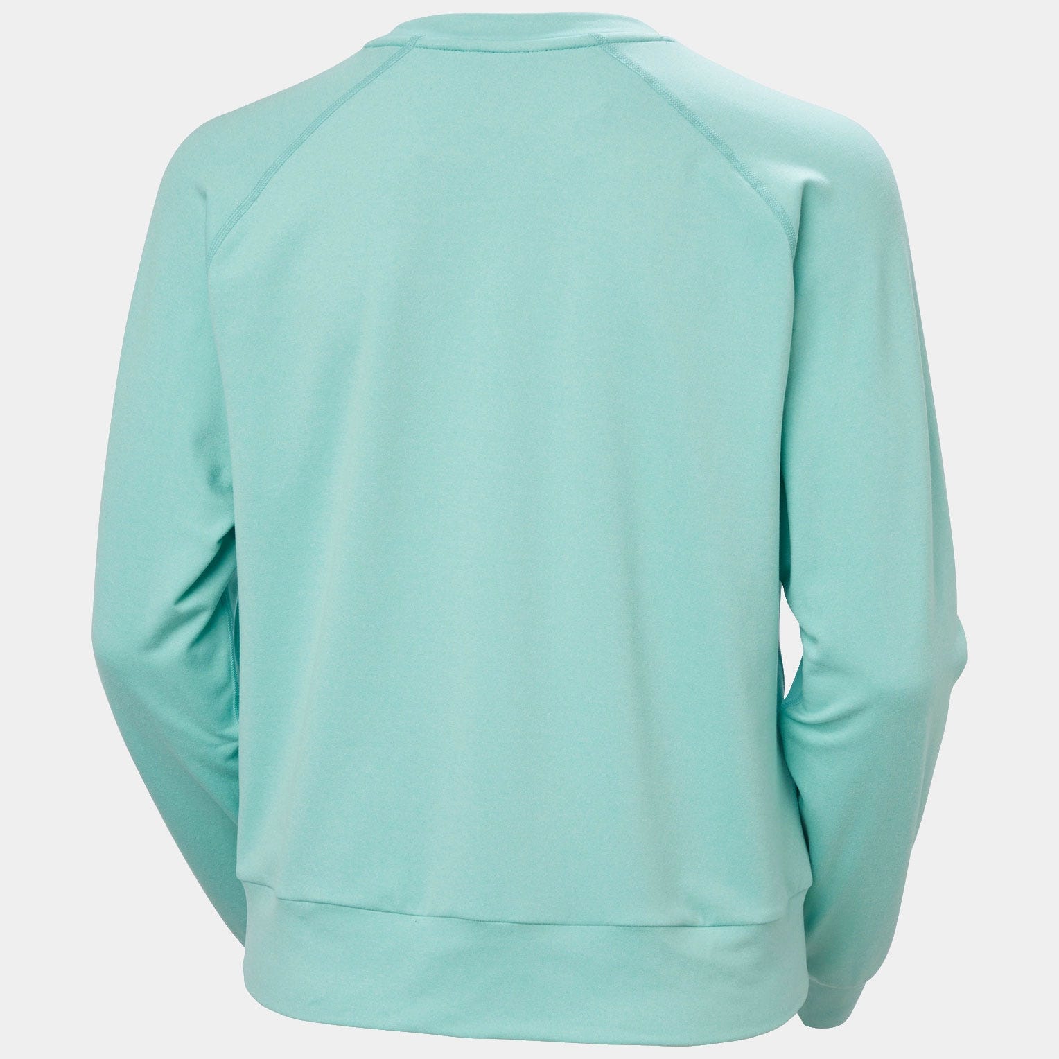 Women's Tyri Knit Crew Neck - 416 LAGOON MELANGE