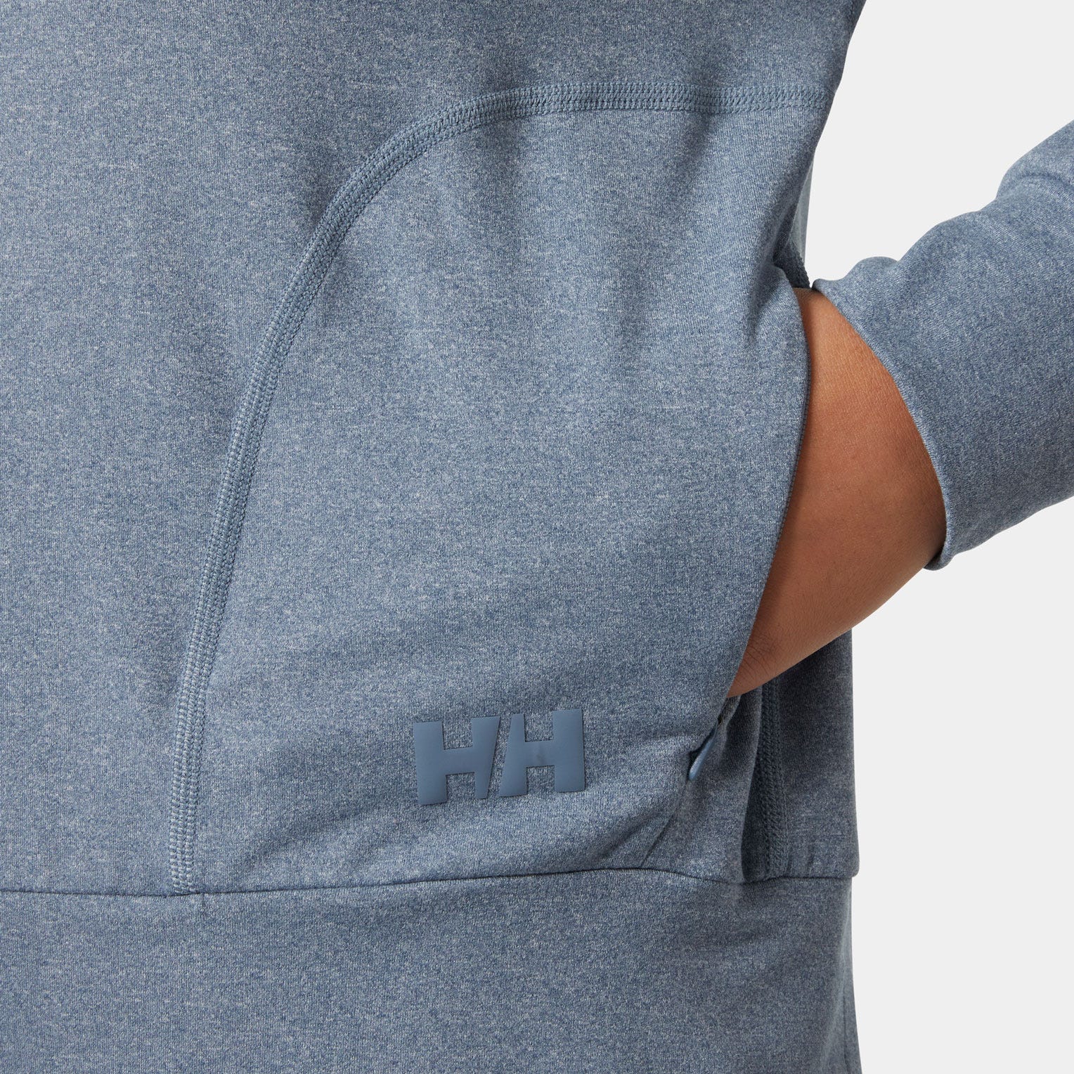 Women's Tyri Knit Crew Neck - 601 WASHED NAVY