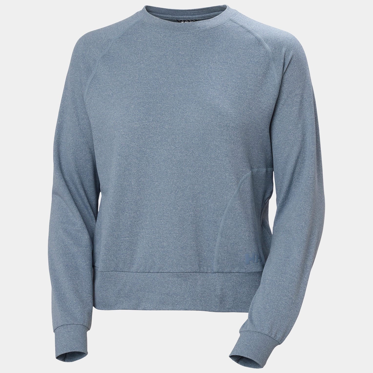 Women's Tyri Knit Crew Neck - 601 WASHED NAVY