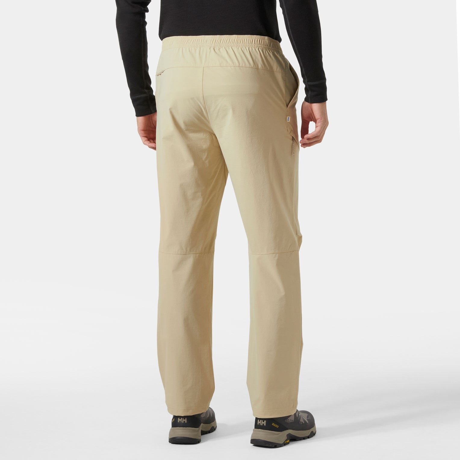 Men's AWE Relaxed Softshell Pants - 774 SCANDI SAND