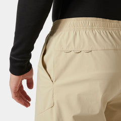 Men's AWE Relaxed Softshell Pants - 774 SCANDI SAND