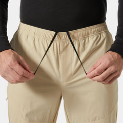 Men's AWE Relaxed Softshell Pants - 774 SCANDI SAND