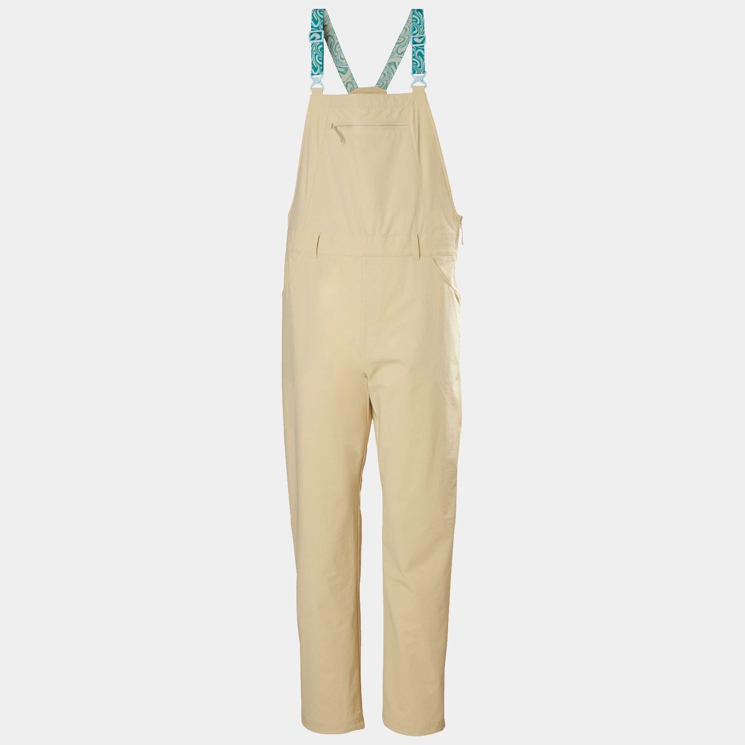 Women's AWE Softshell Hiking Overalls - 774 SCANDI SAND