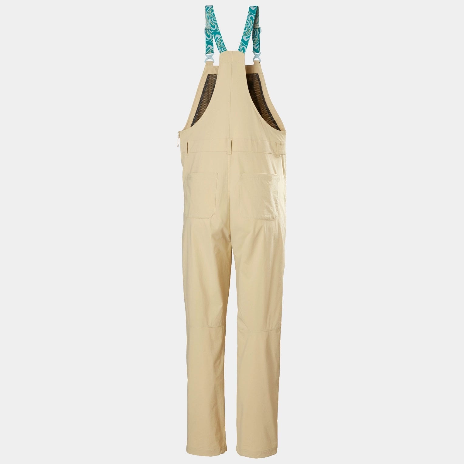 Women's AWE Softshell Hiking Overalls - 774 SCANDI SAND