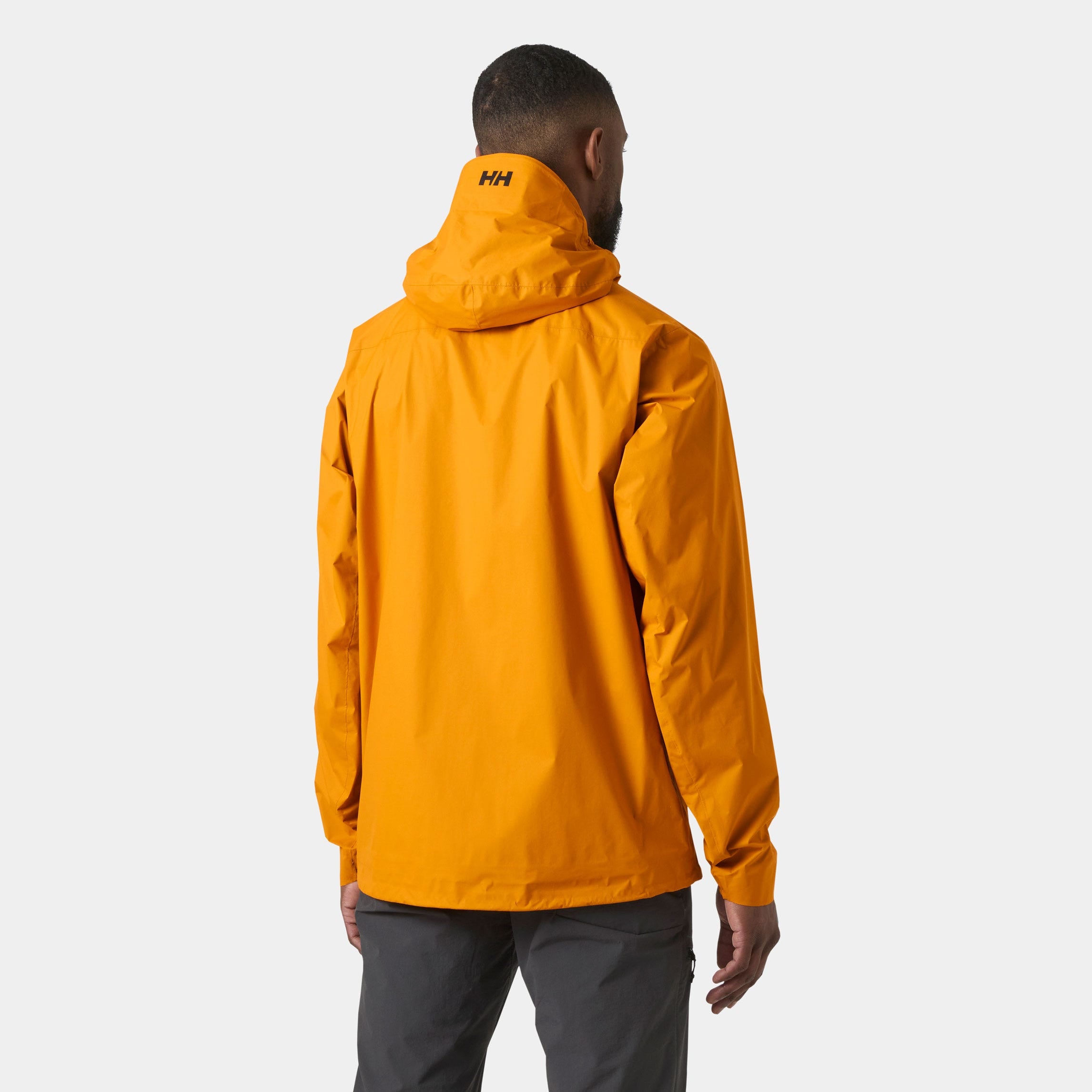 Men's Odin Infinity Minimalist Jacket - 303 IGNITE ORANGE