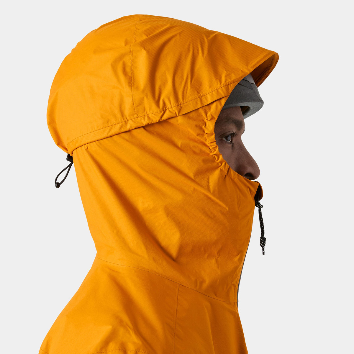Men's Odin Infinity Minimalist Jacket - 303 IGNITE ORANGE