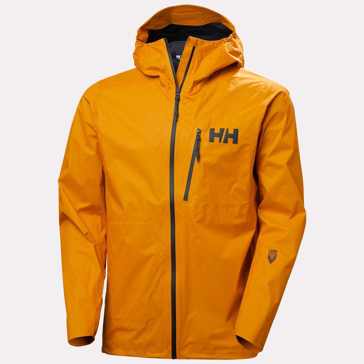 Men's Odin Infinity Minimalist Jacket - 303 IGNITE ORANGE